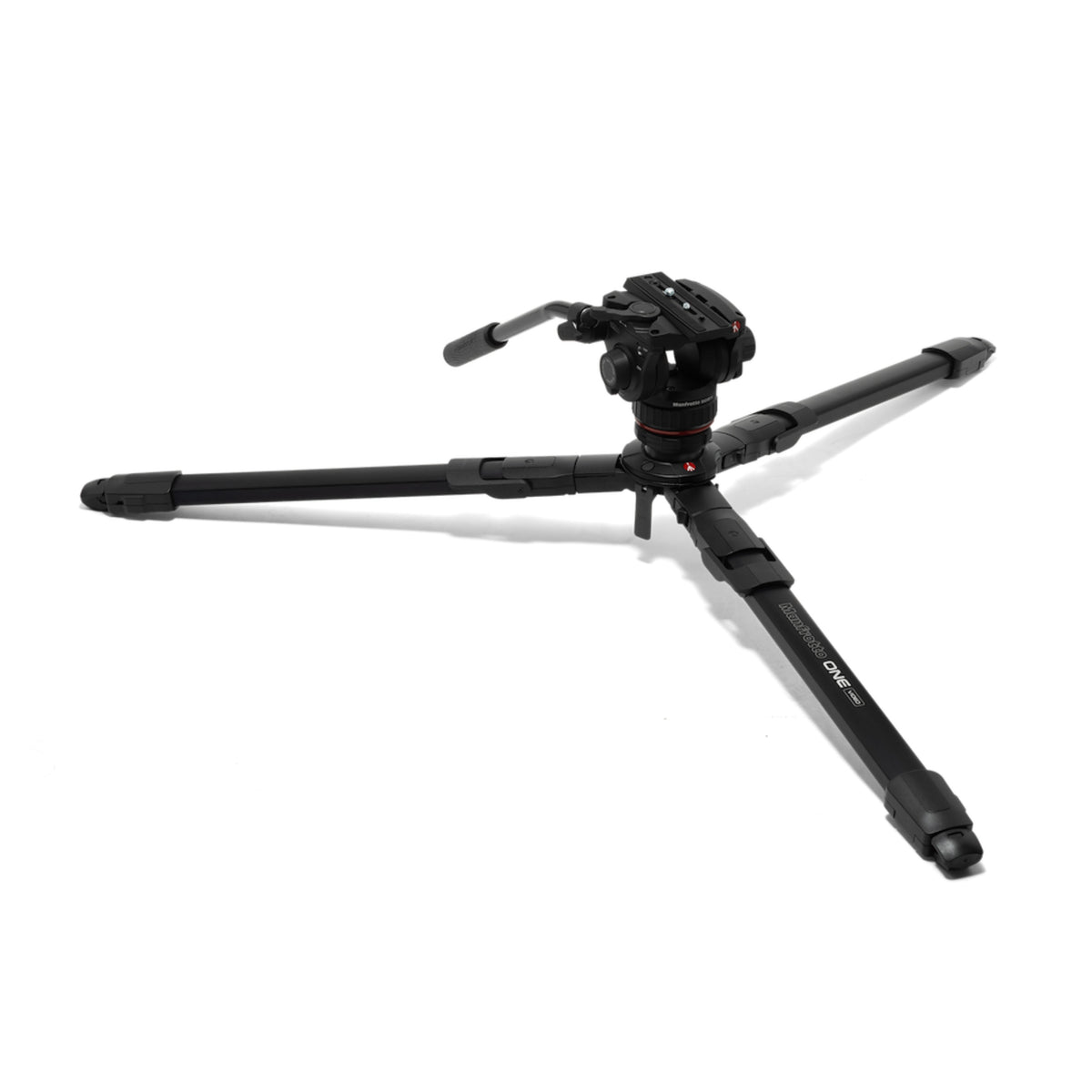 Manfrotto ONE Video Aluminum Tripod with 502X Head
