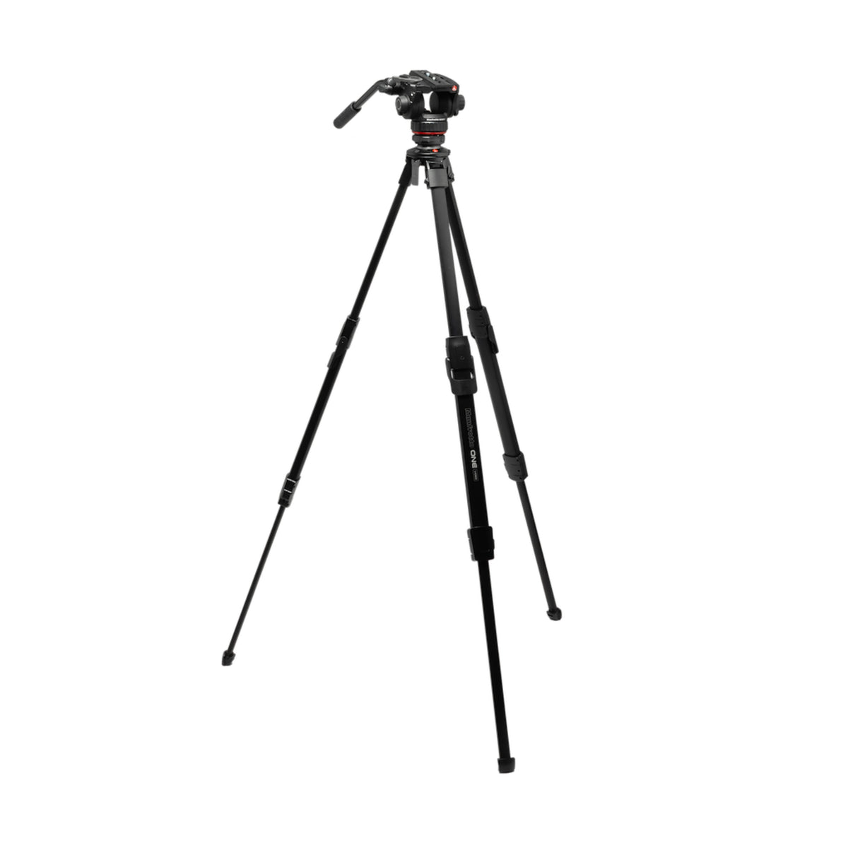 Manfrotto ONE Video Aluminum Tripod with 502X Head