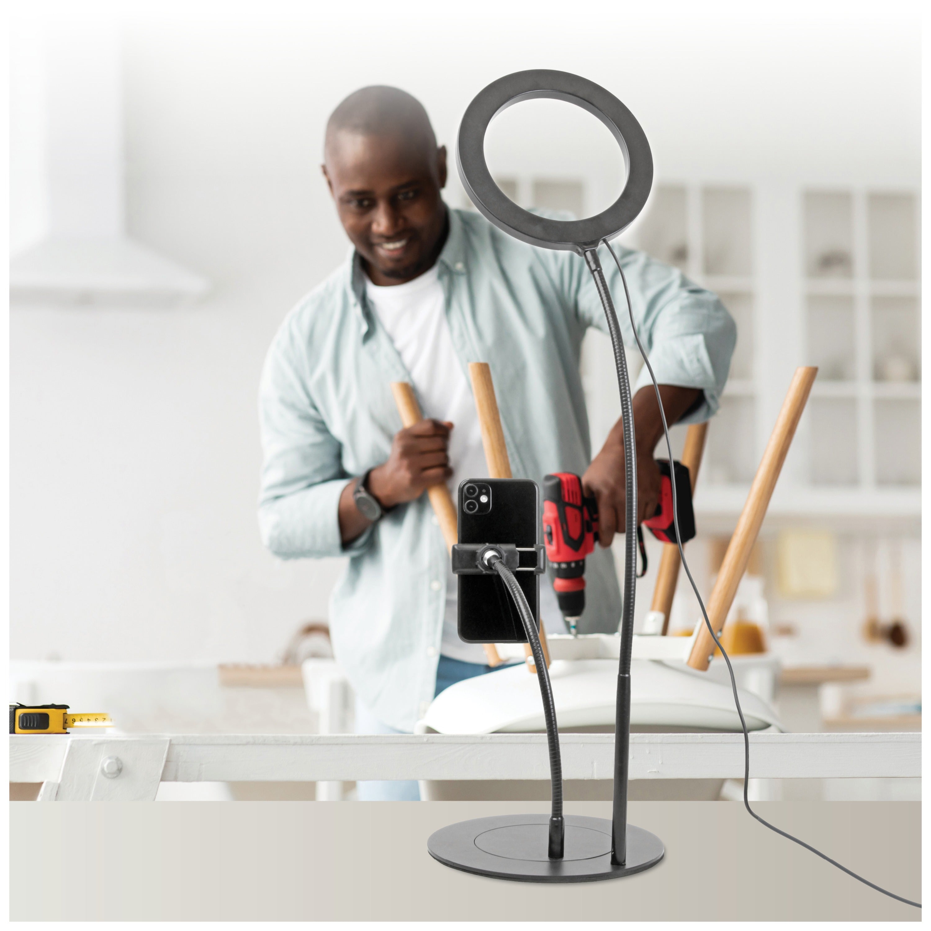 Mobifoto Mobilite 06 Desktop Light