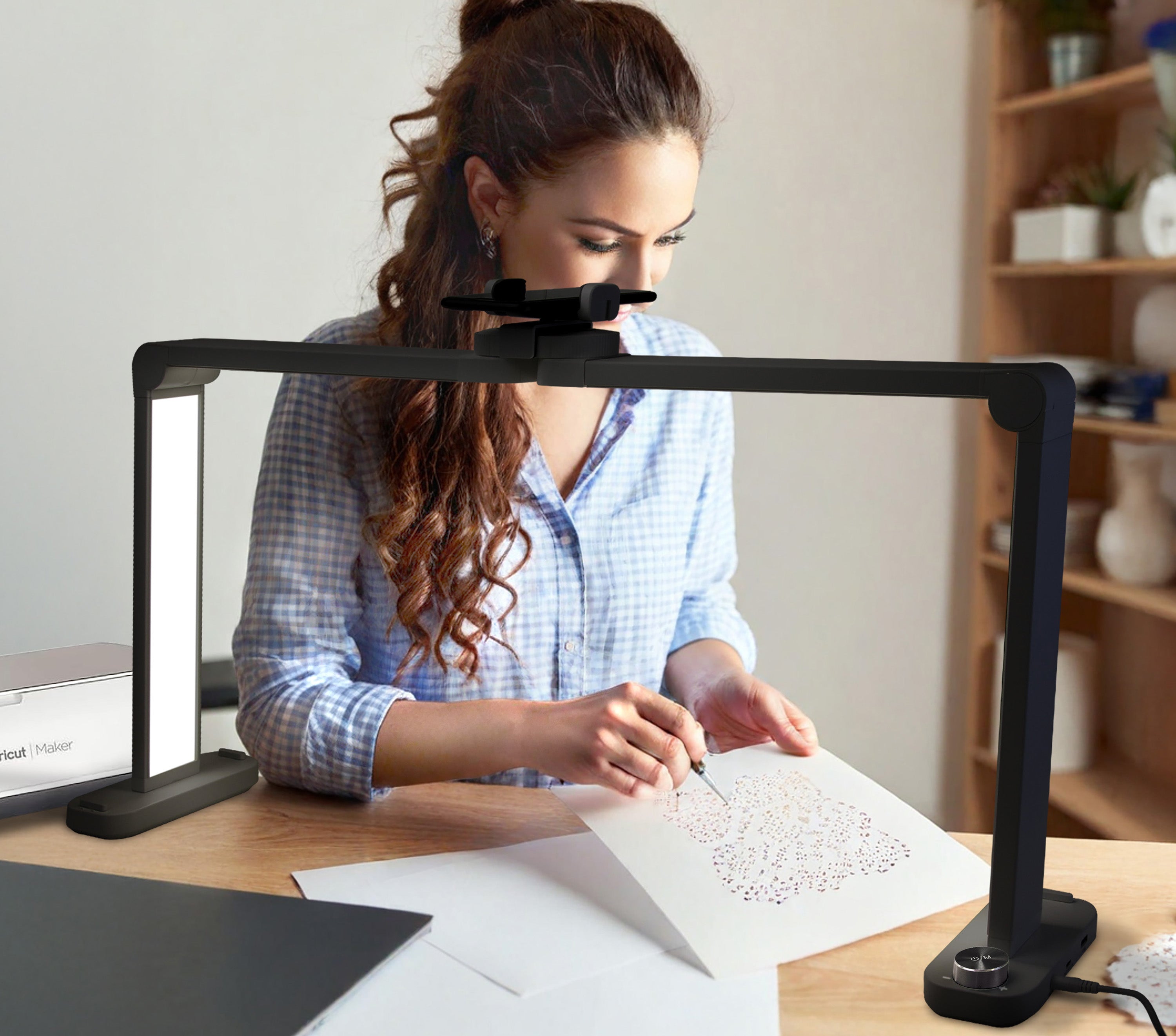 Mobifoto Mobilite TopShot Compact Overhead Light