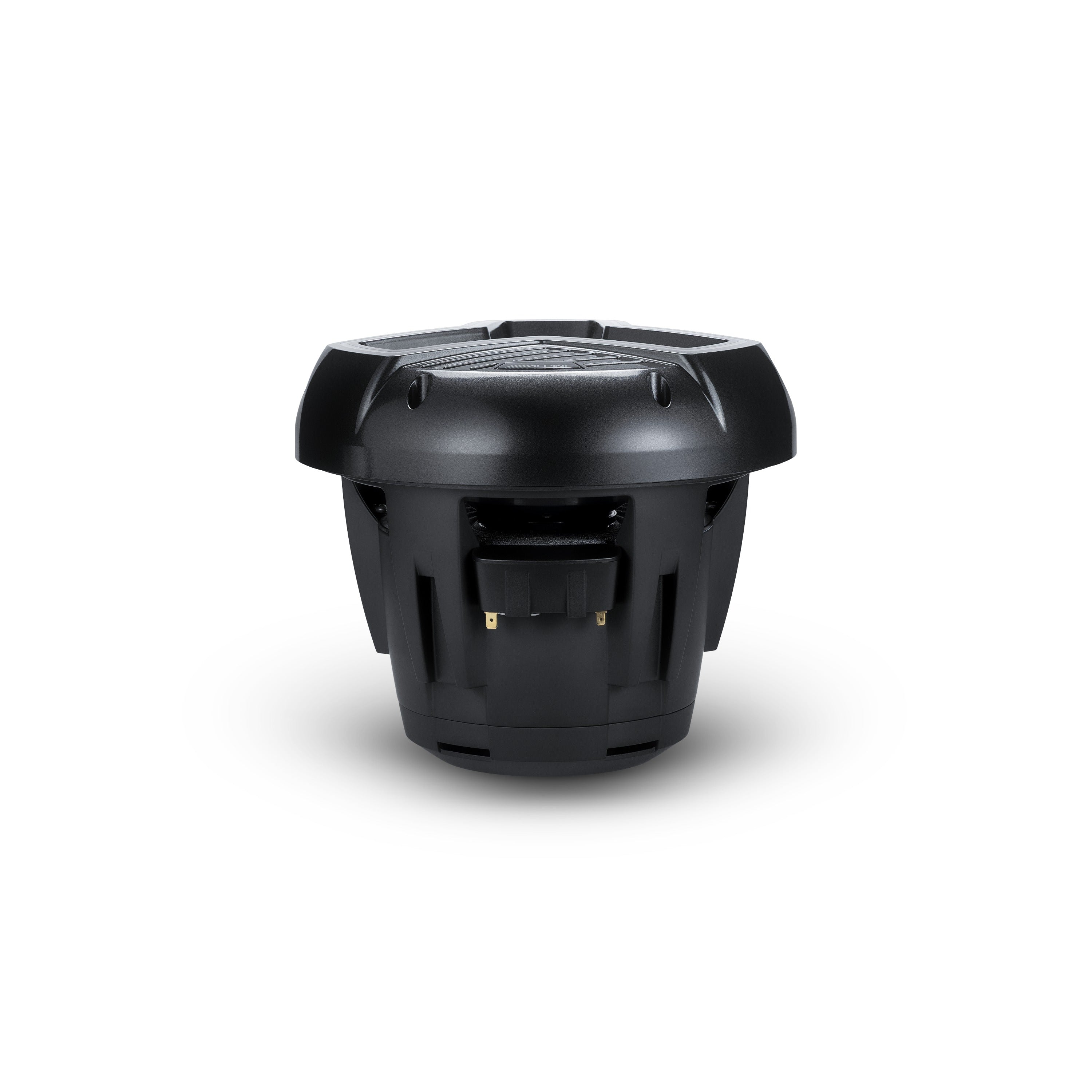 Alpine Marine 10" Marine Subwoofer with Integrated RGB Lighting and IP66 Waterproof Design