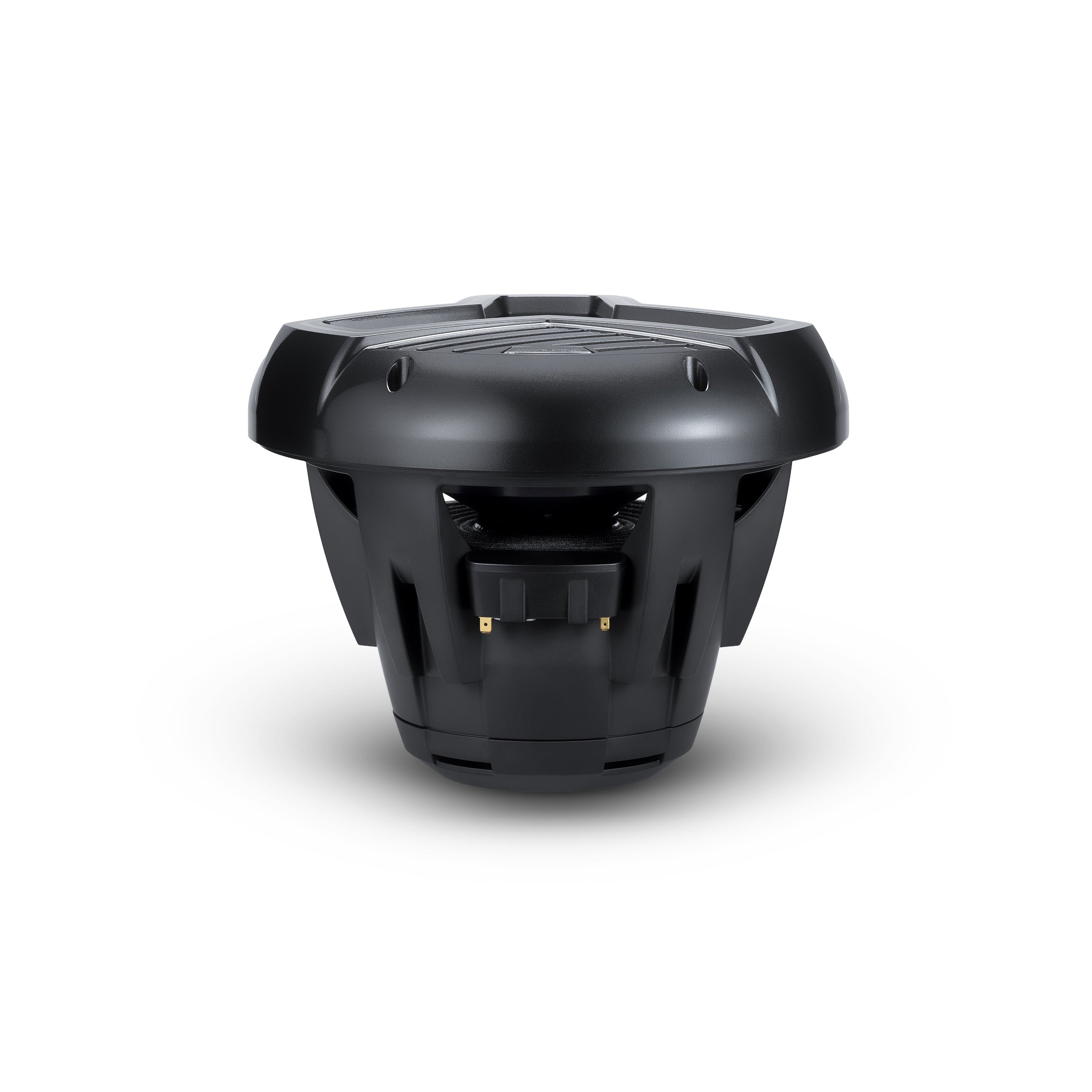 Alpine Marine 12" Marine Subwoofer with Integrated RGB Lighting and IP66 Waterproof Design