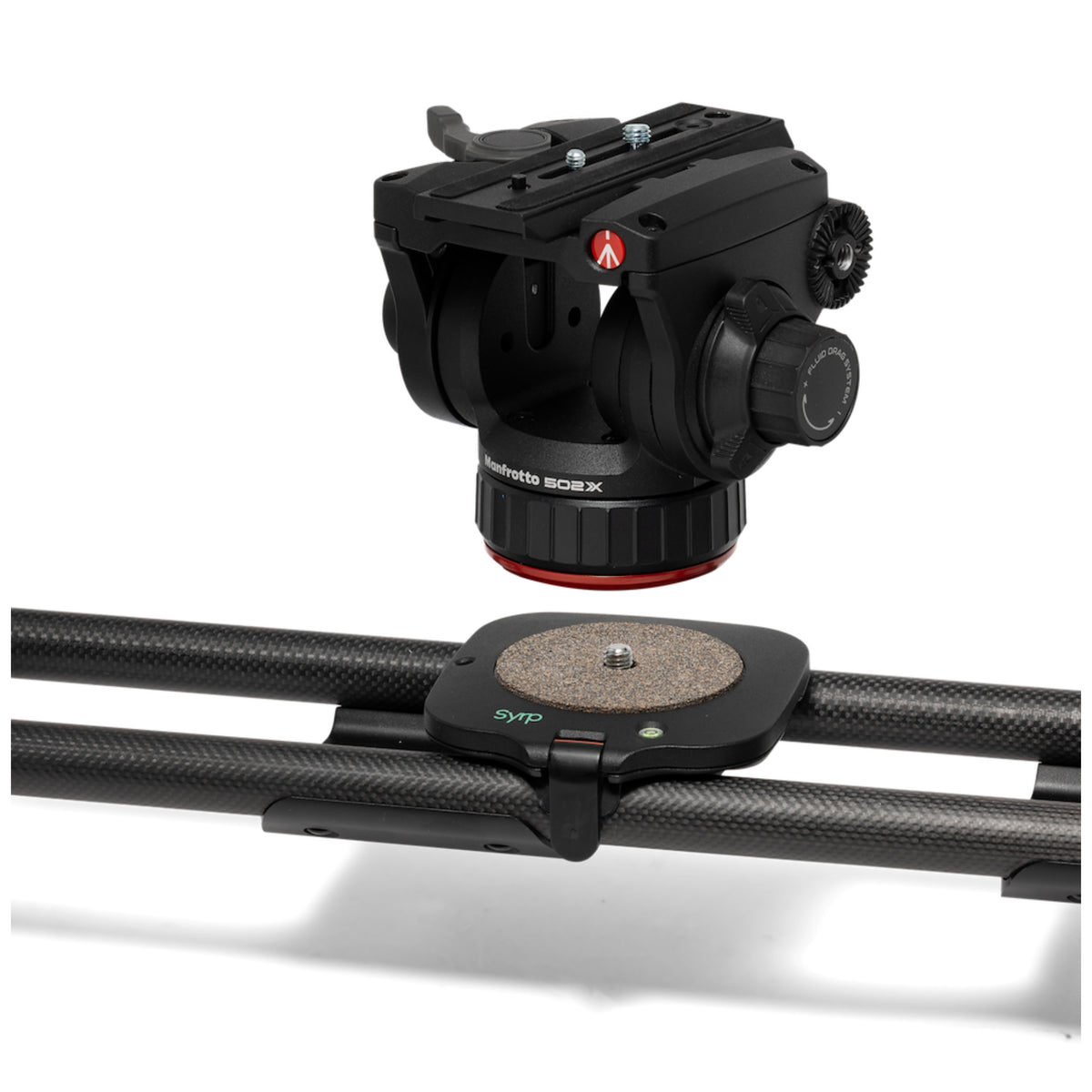 Manfrotto 502X Fluid Video Head