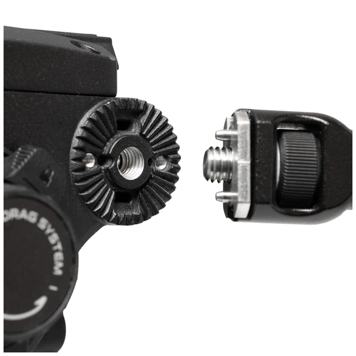 Manfrotto 502X Fluid Video Head