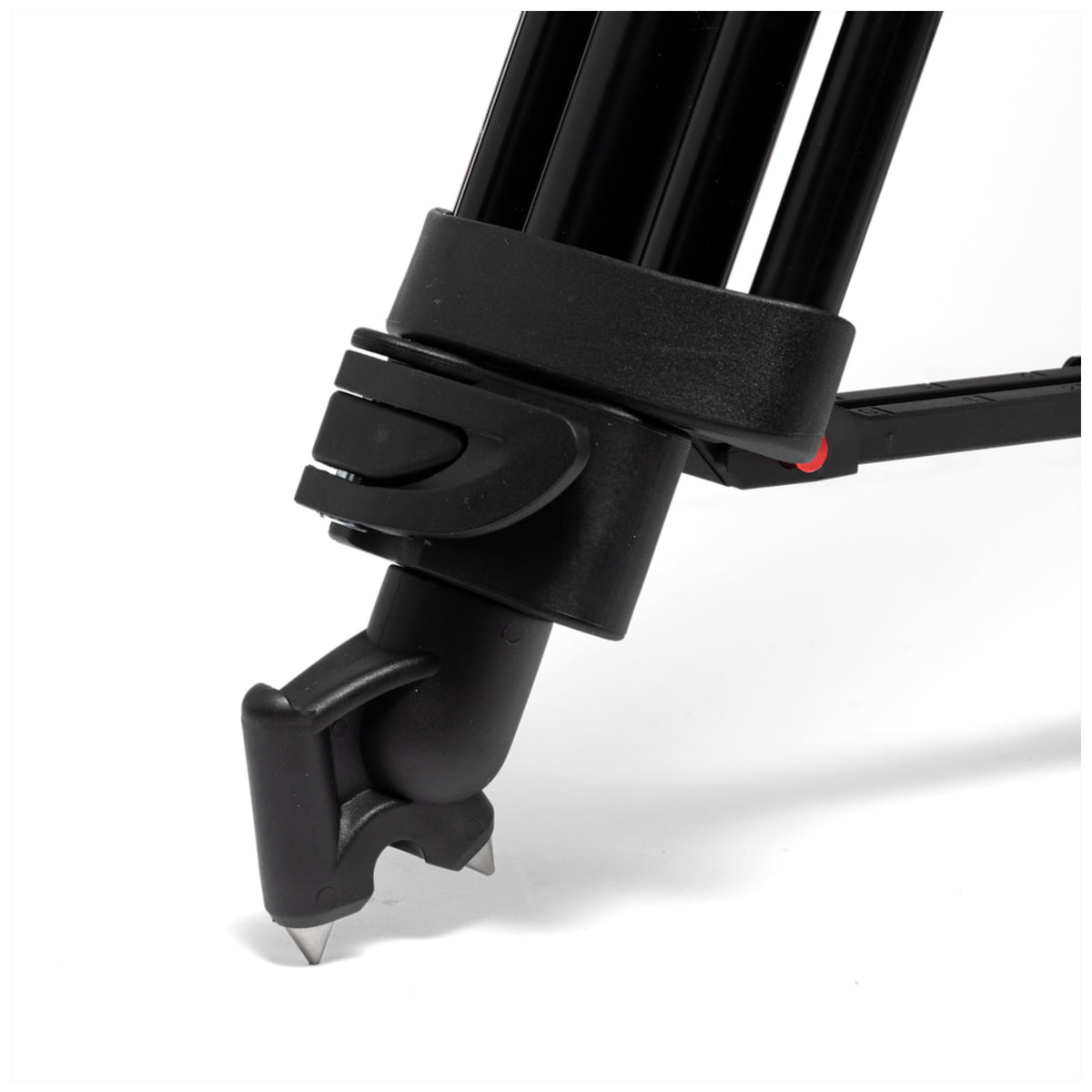 Manfrotto Pro Twin Aluminum Tripod with 502X Head
