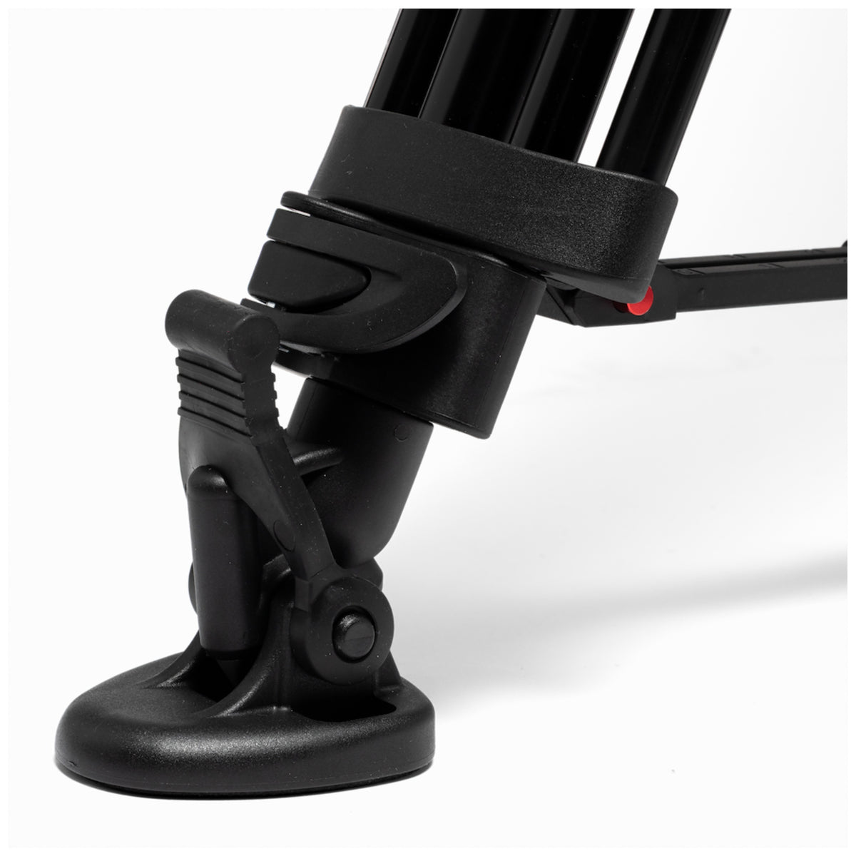 Manfrotto Pro Twin Aluminum Tripod with 502X Head