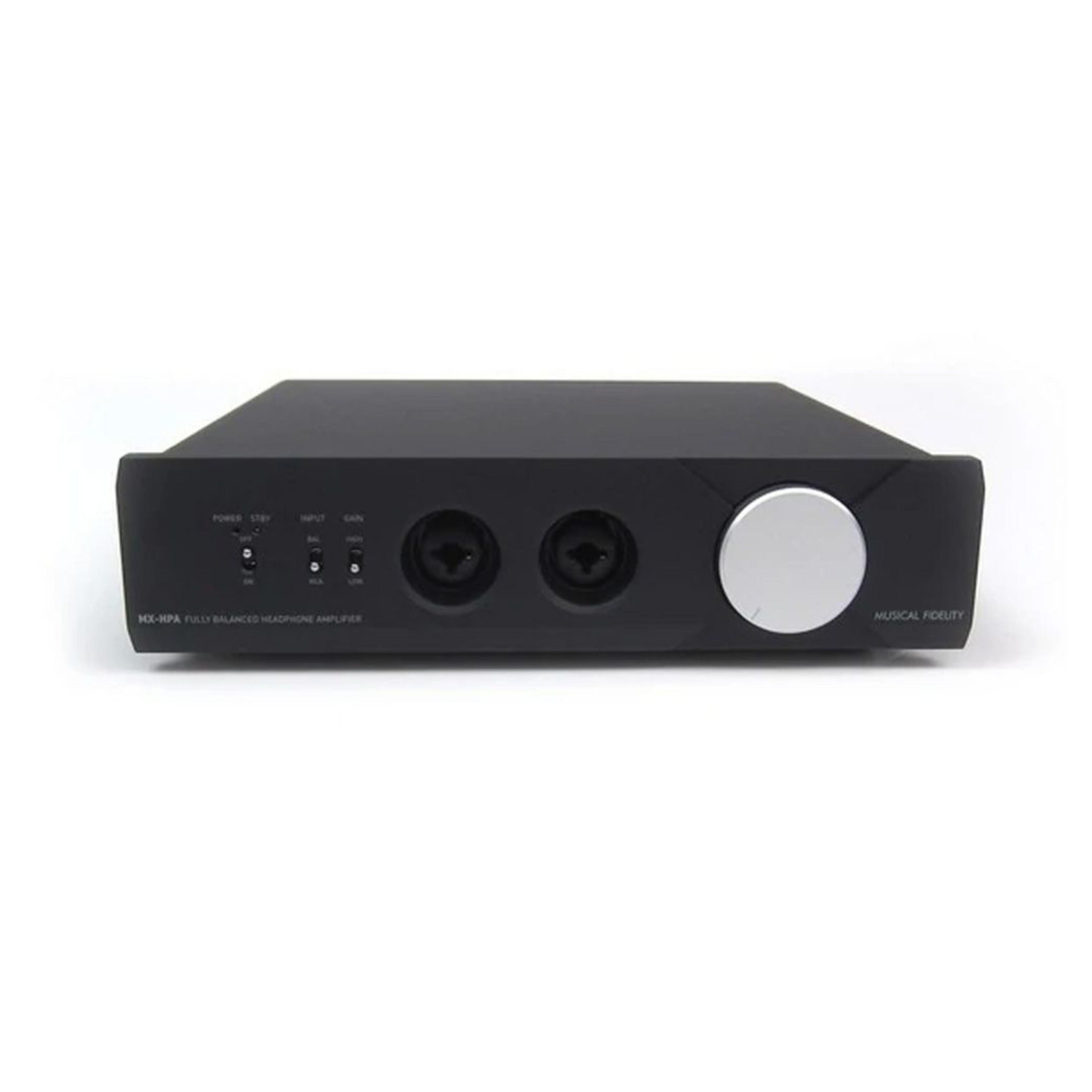 Musical Fidelity MXHPA Headphone Amplifier
