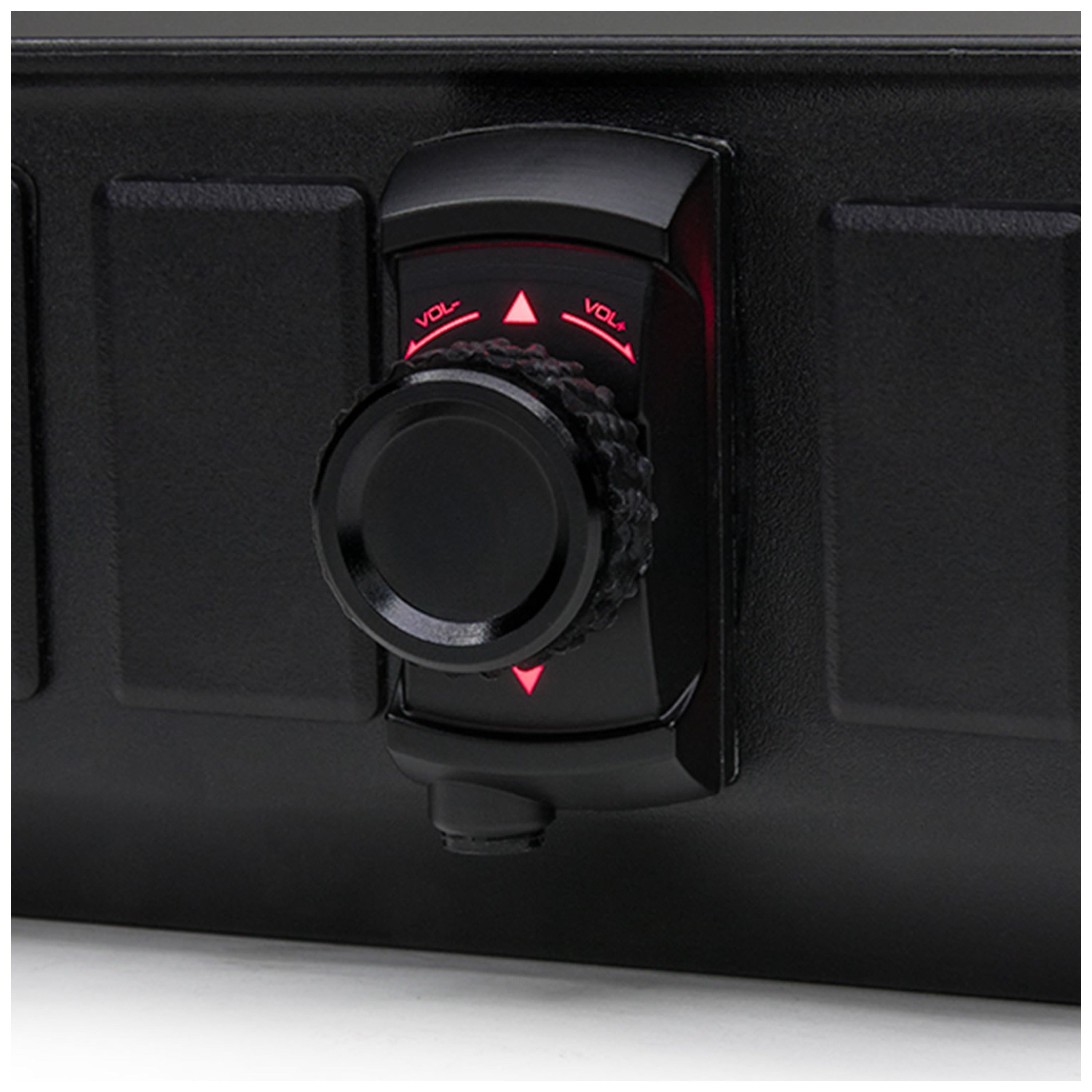 MB Quart N2-WBT Bluetooth controller for a standard switch or accessory location. RCA outputs (Left & Right).