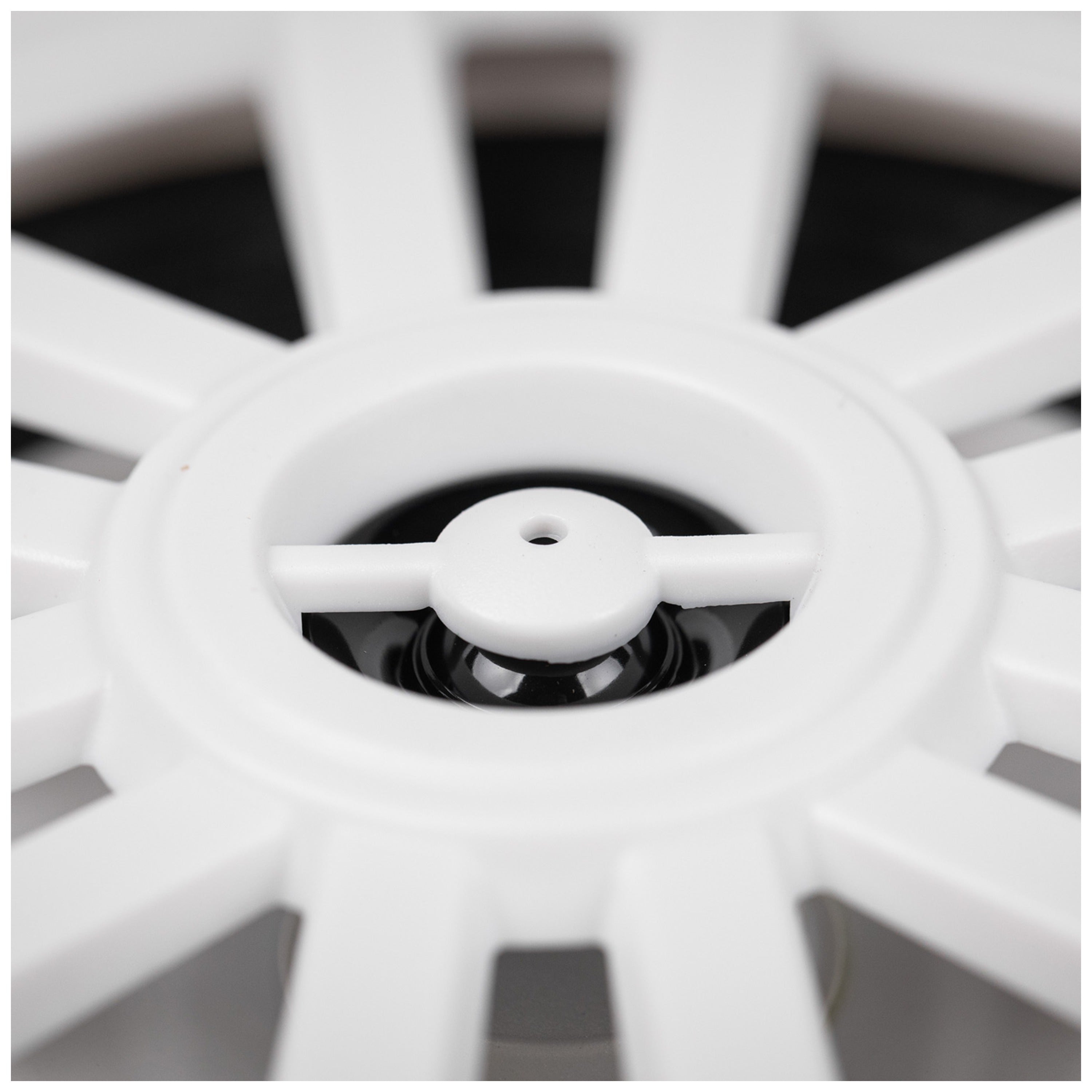 MB Quart NF1-116SW White 6.5" 2-Way Coaxial Nautic Formula Slim Fit Speaker System with Integrated Tweeter