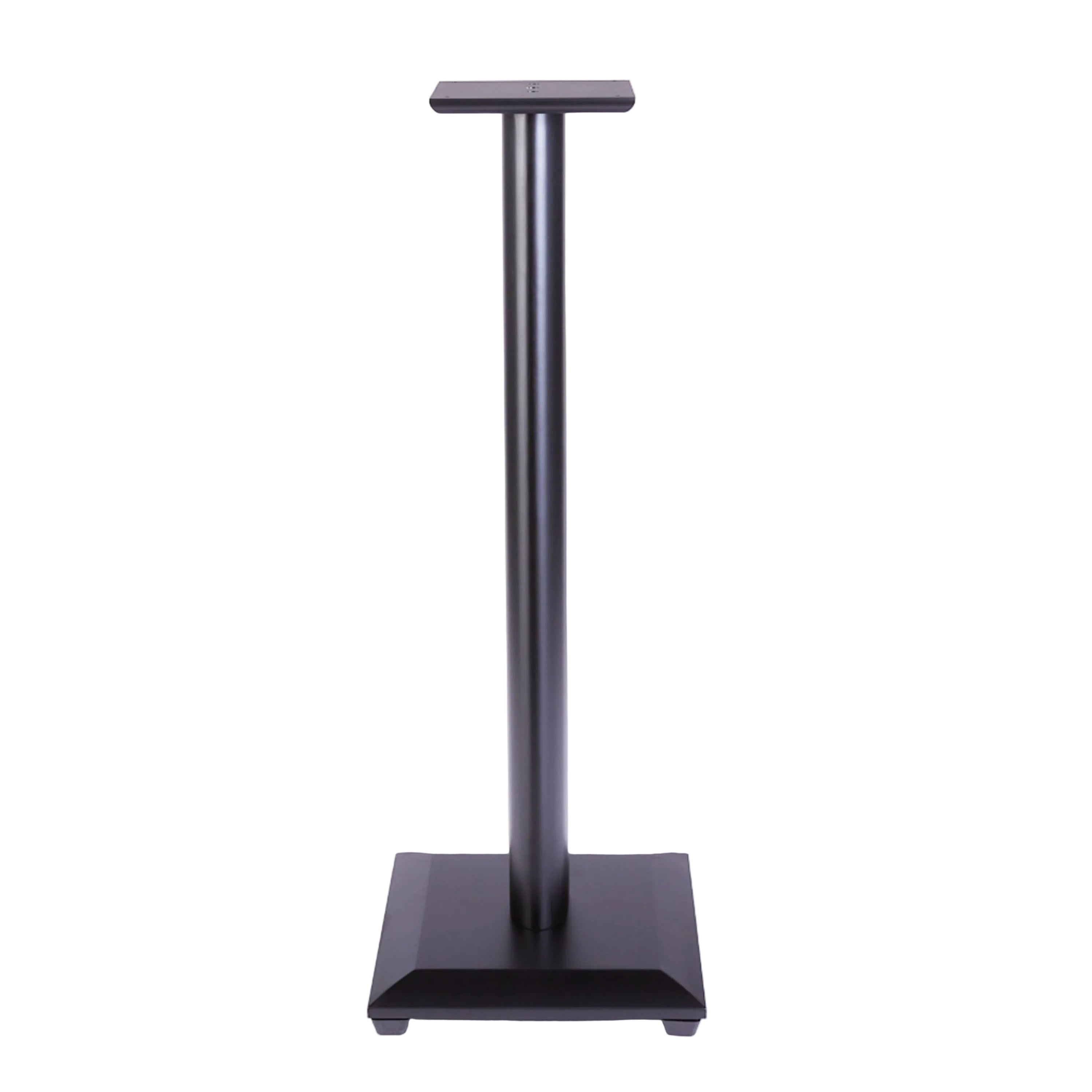 Supports d'enceintes Sanus de 91 cm de haut avec plaque supérieure de 15 x 15 cm (paire)