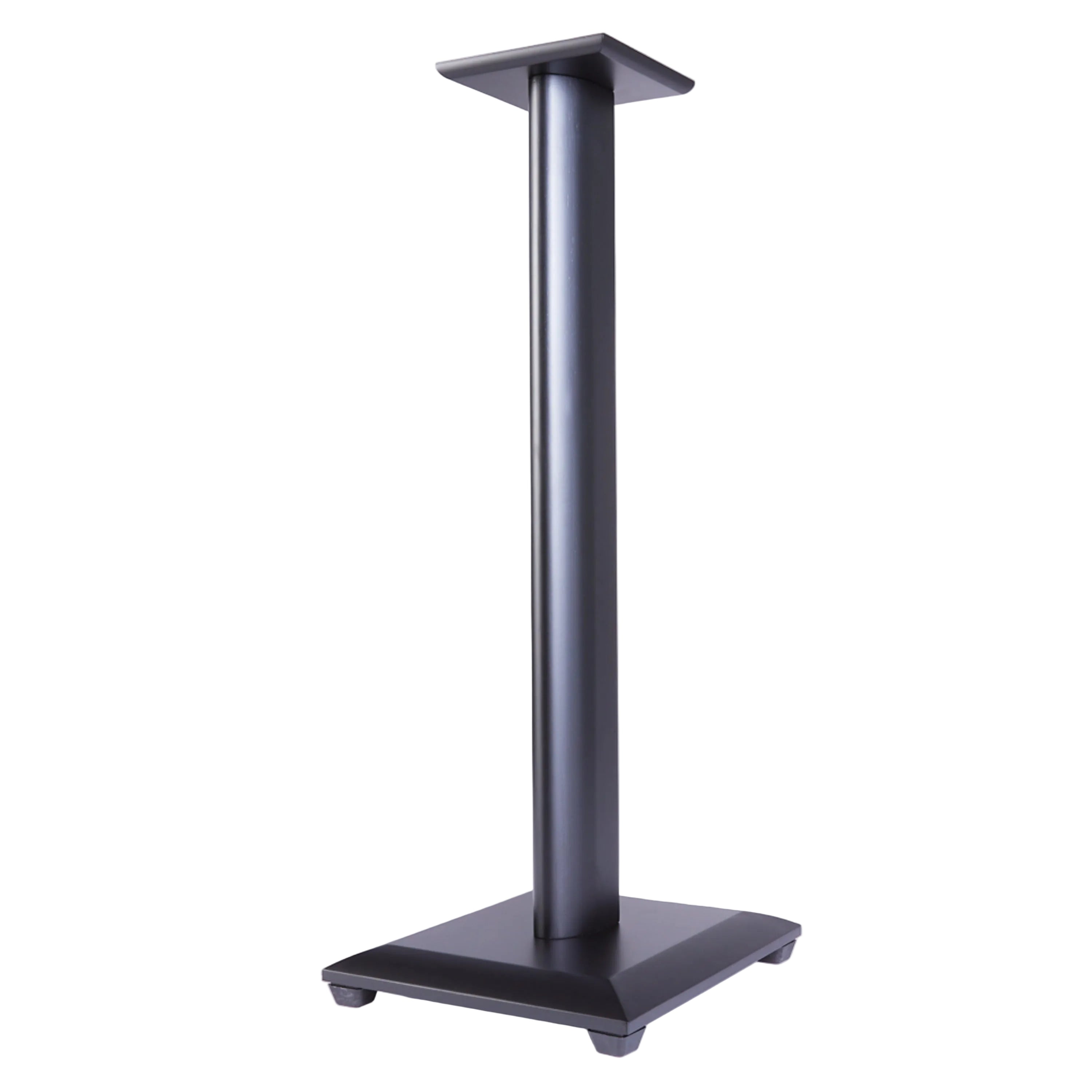 Supports d'enceintes Sanus de 91 cm de haut avec plaque supérieure de 15 x 15 cm (paire)