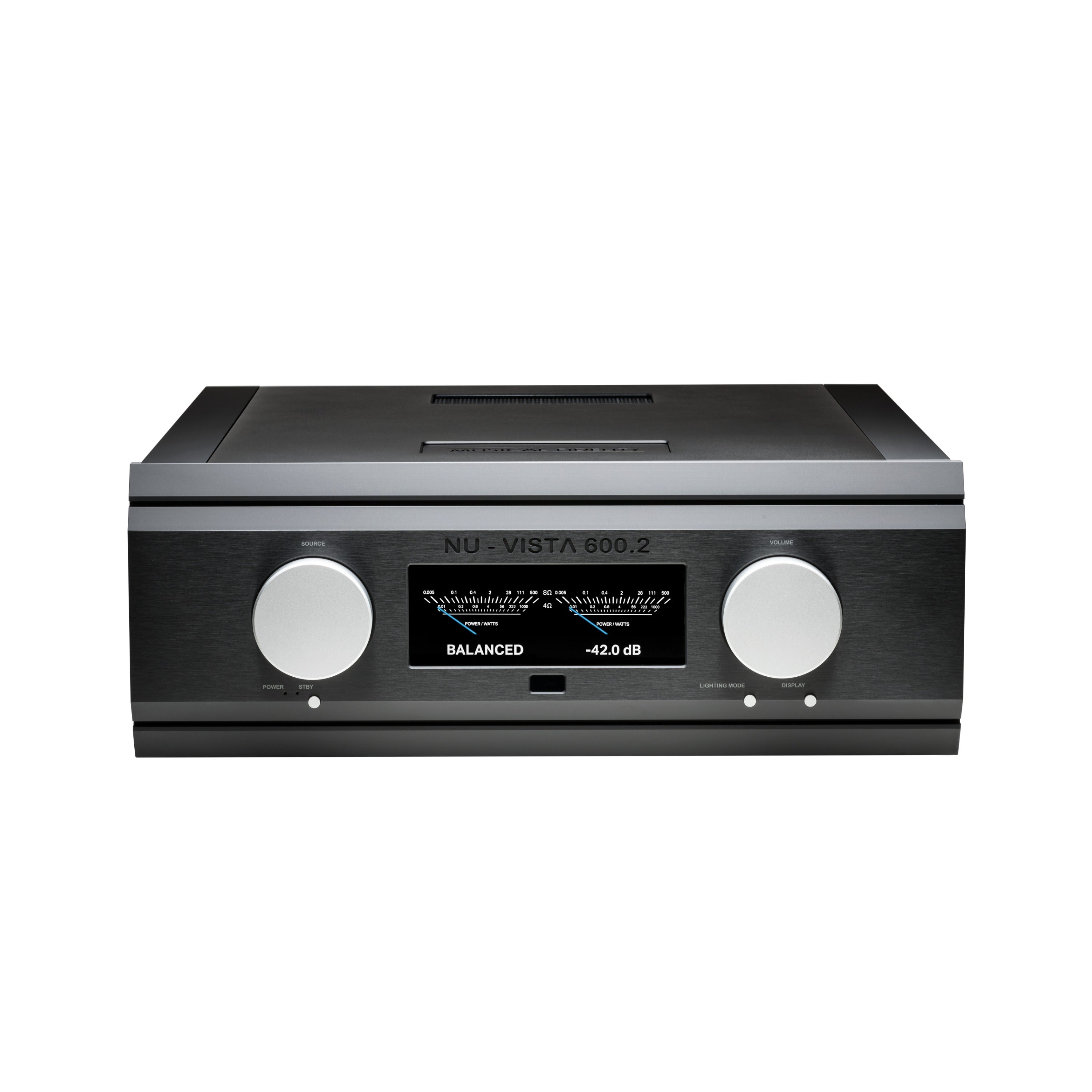 Musical Fidelity Nuvista 600.2 Intergrated Amplifier