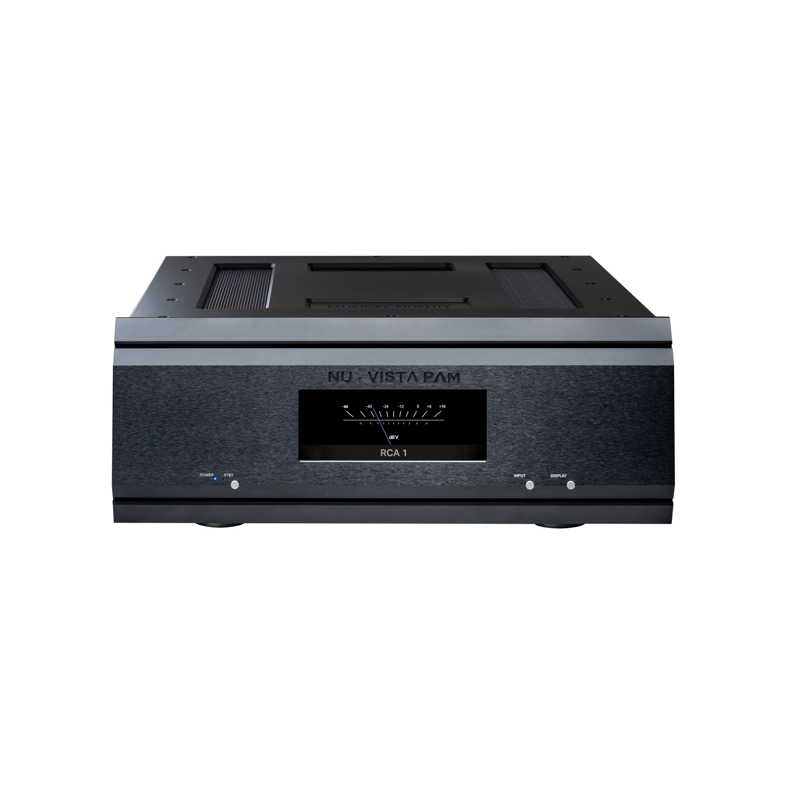 Musical Fidelity Nuvista PAM Mono Power Amplifier