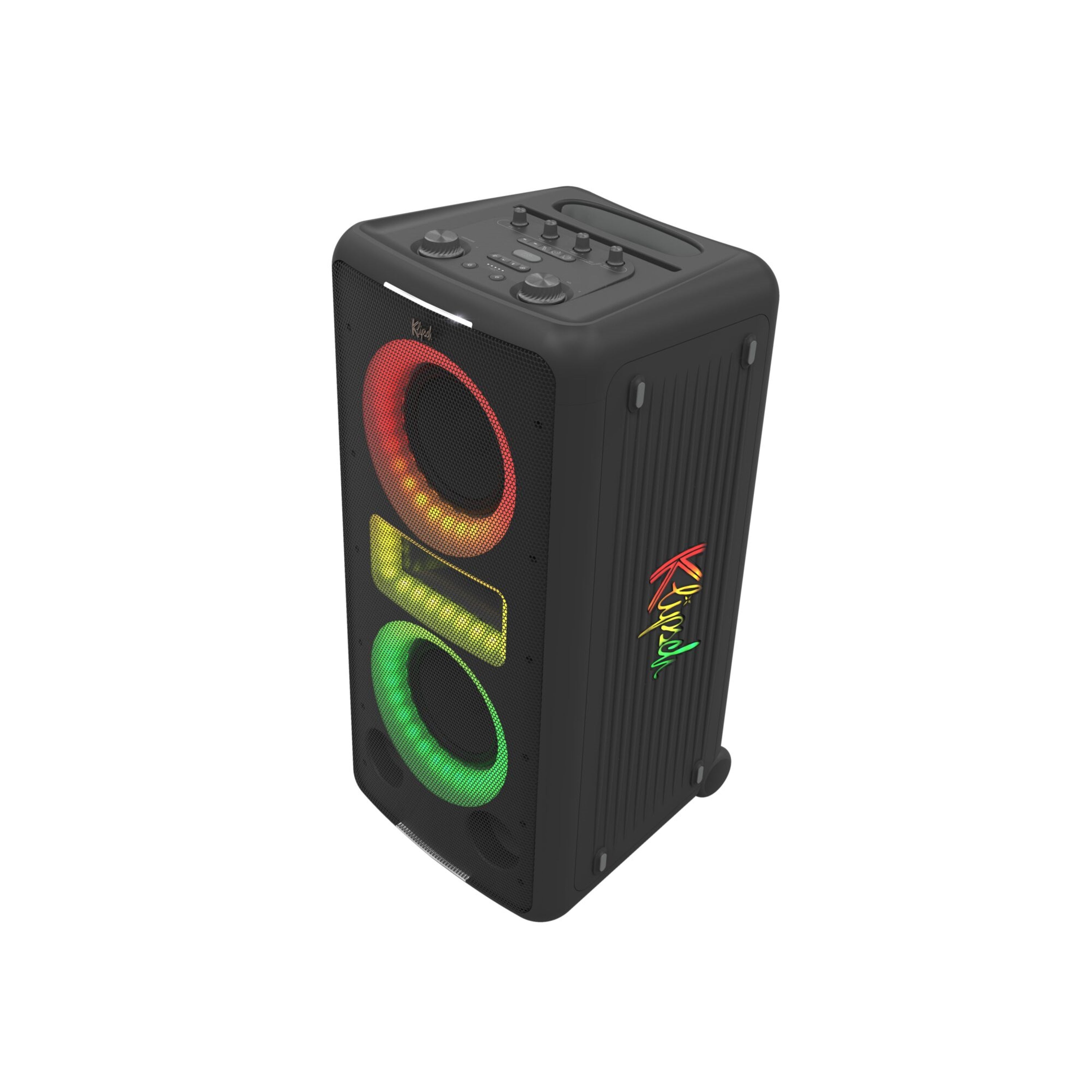 Klipsch New York Portable Bluetooth® Speaker