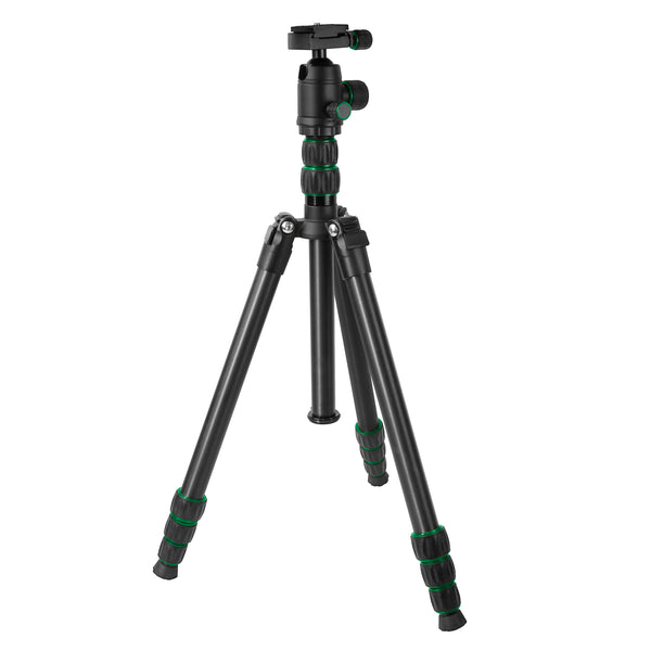 Trépied Warrior Le Commandant WT-C - Aluminium - Pour Caméra/smartphone - Neuf