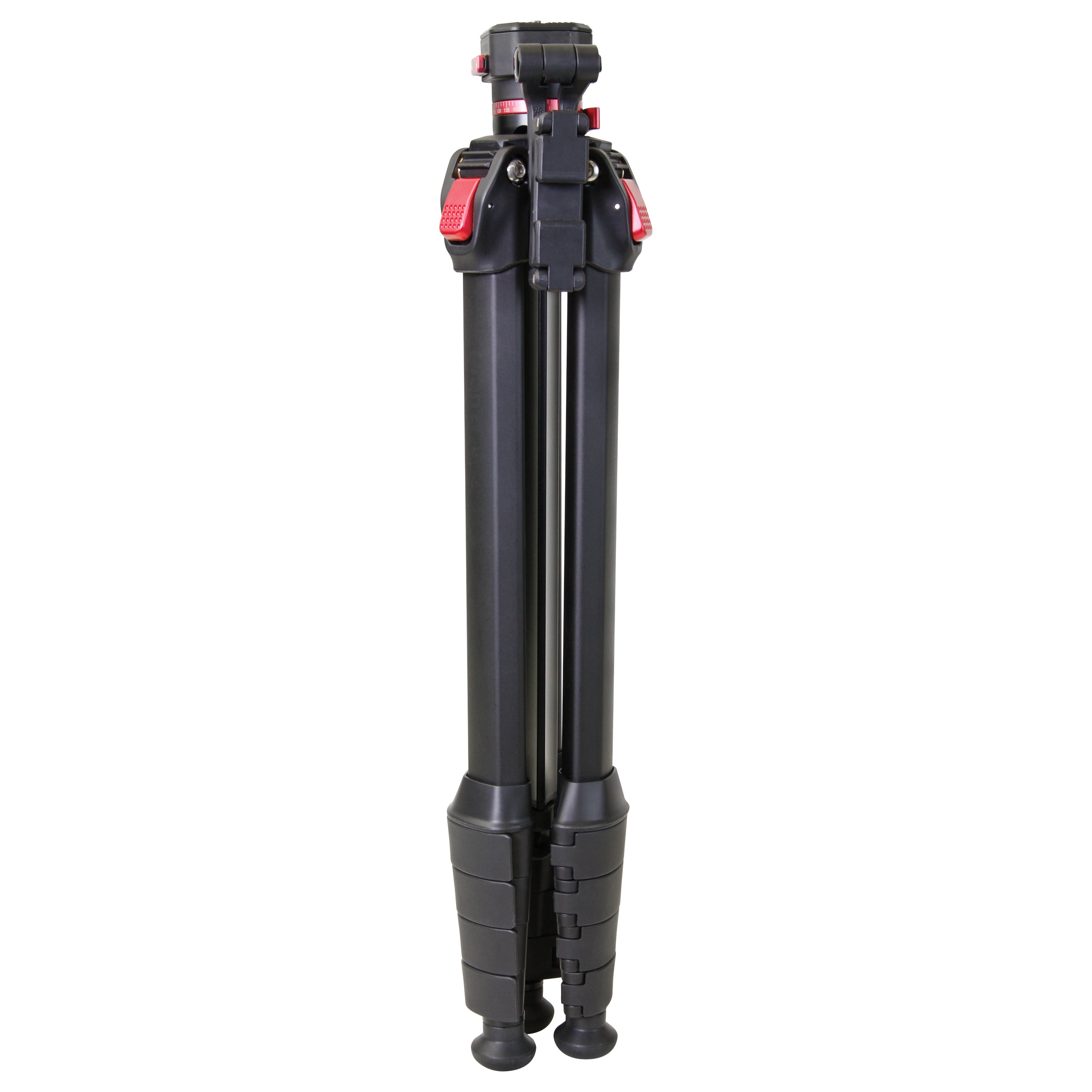 Optex Black Aluminum 5 Section Teleprompter Tripod
