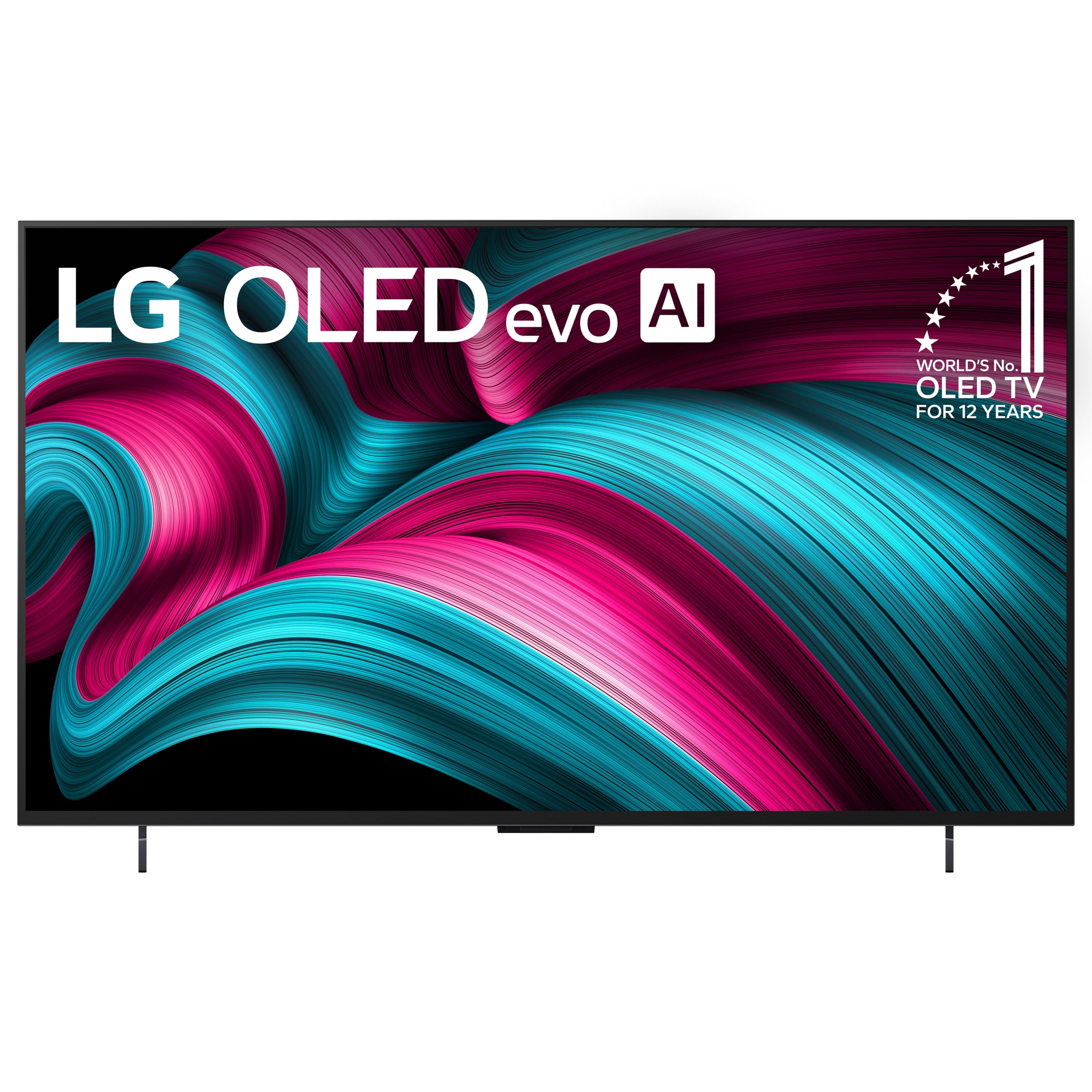 LG OLED evo AI C5 4K 2025 S0000 TV