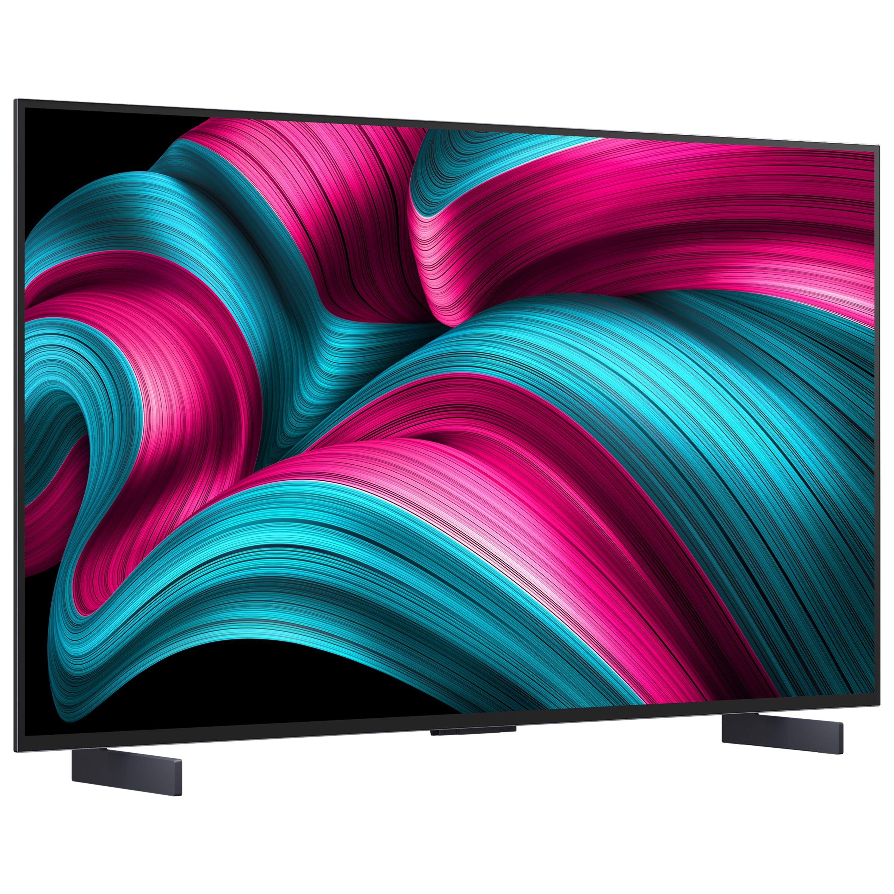 LG OLED evo AI C5 4K 2025 S0000 TV