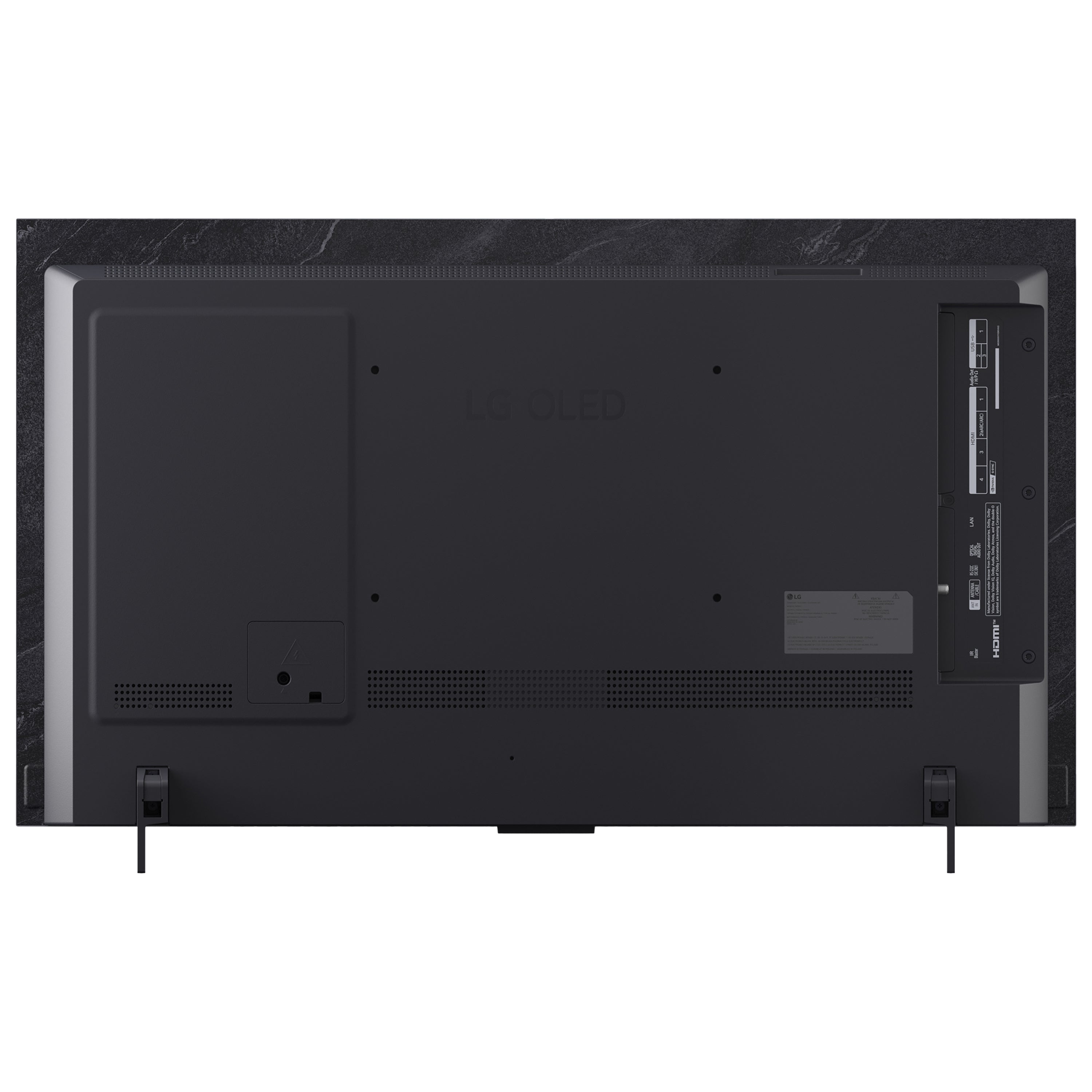 LG OLED evo AI C5 4K 2025 S0000 TV
