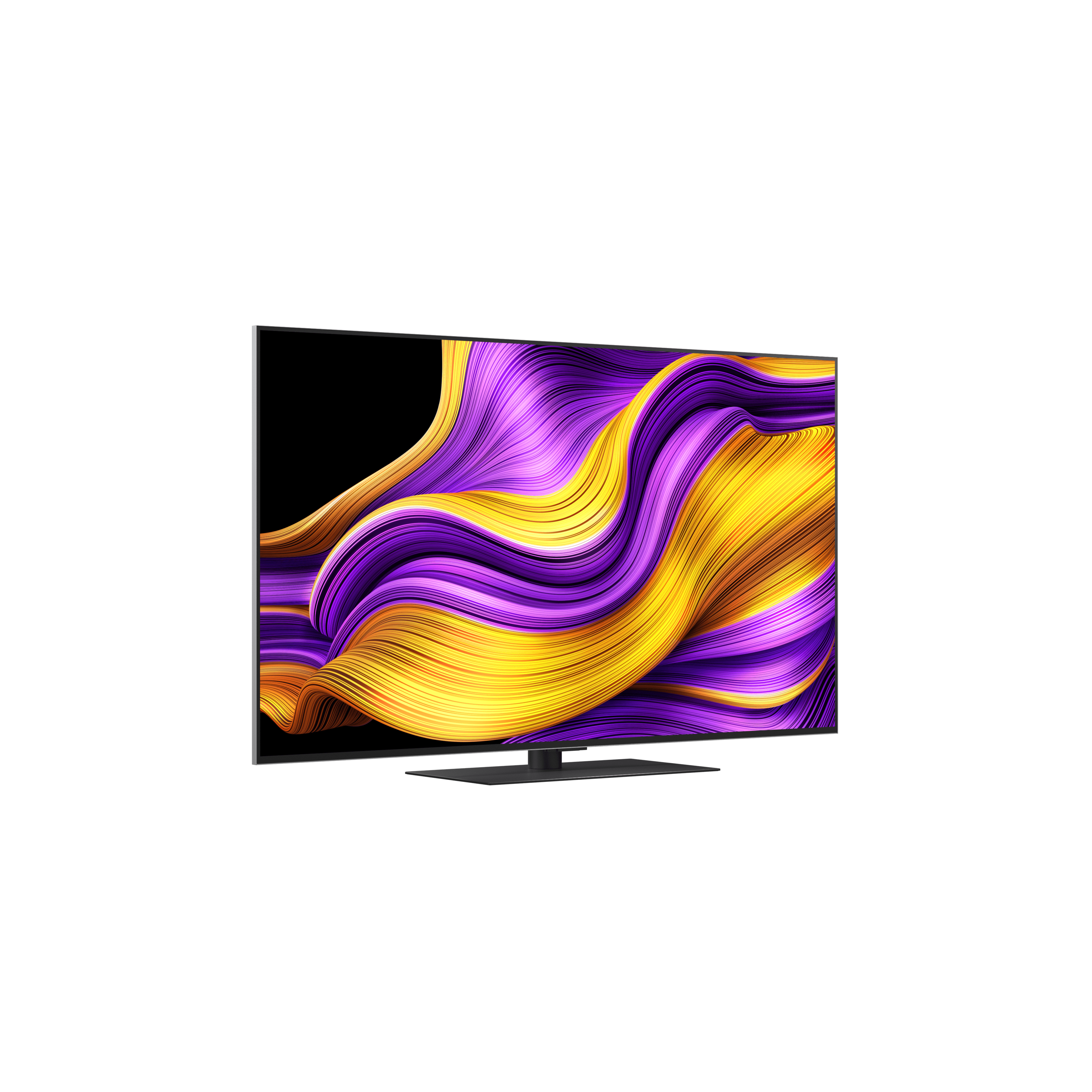LG OLED evo AI G5 4K 2025 Smart TV with stand