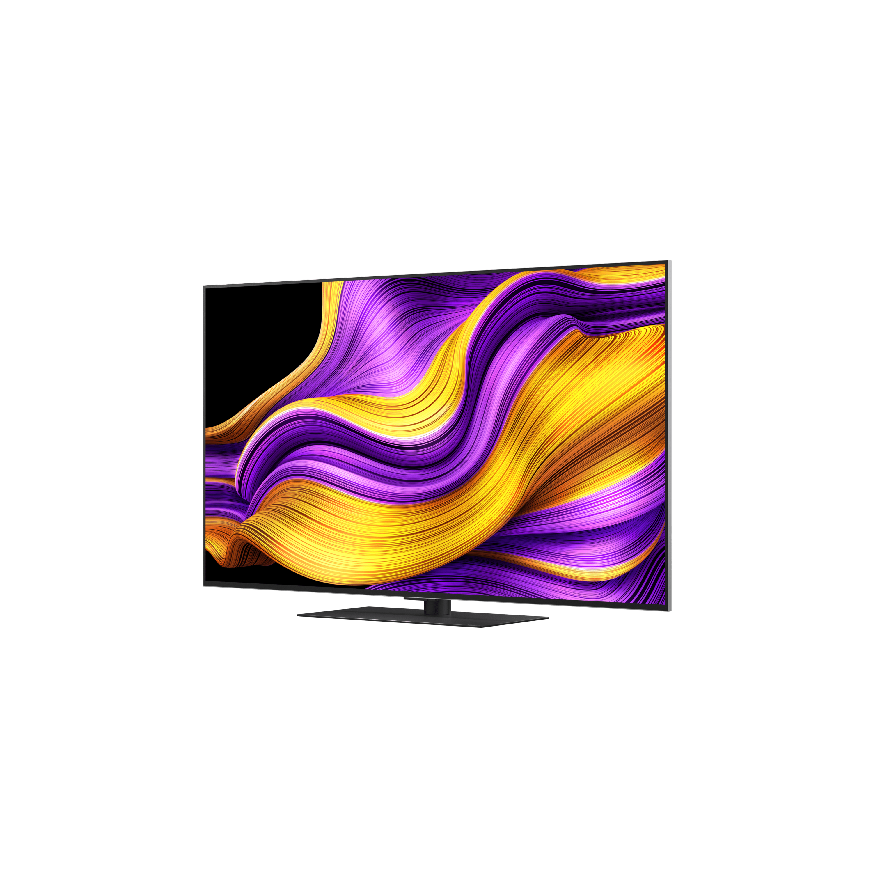 LG OLED evo AI G5 4K 2025 Smart TV with stand