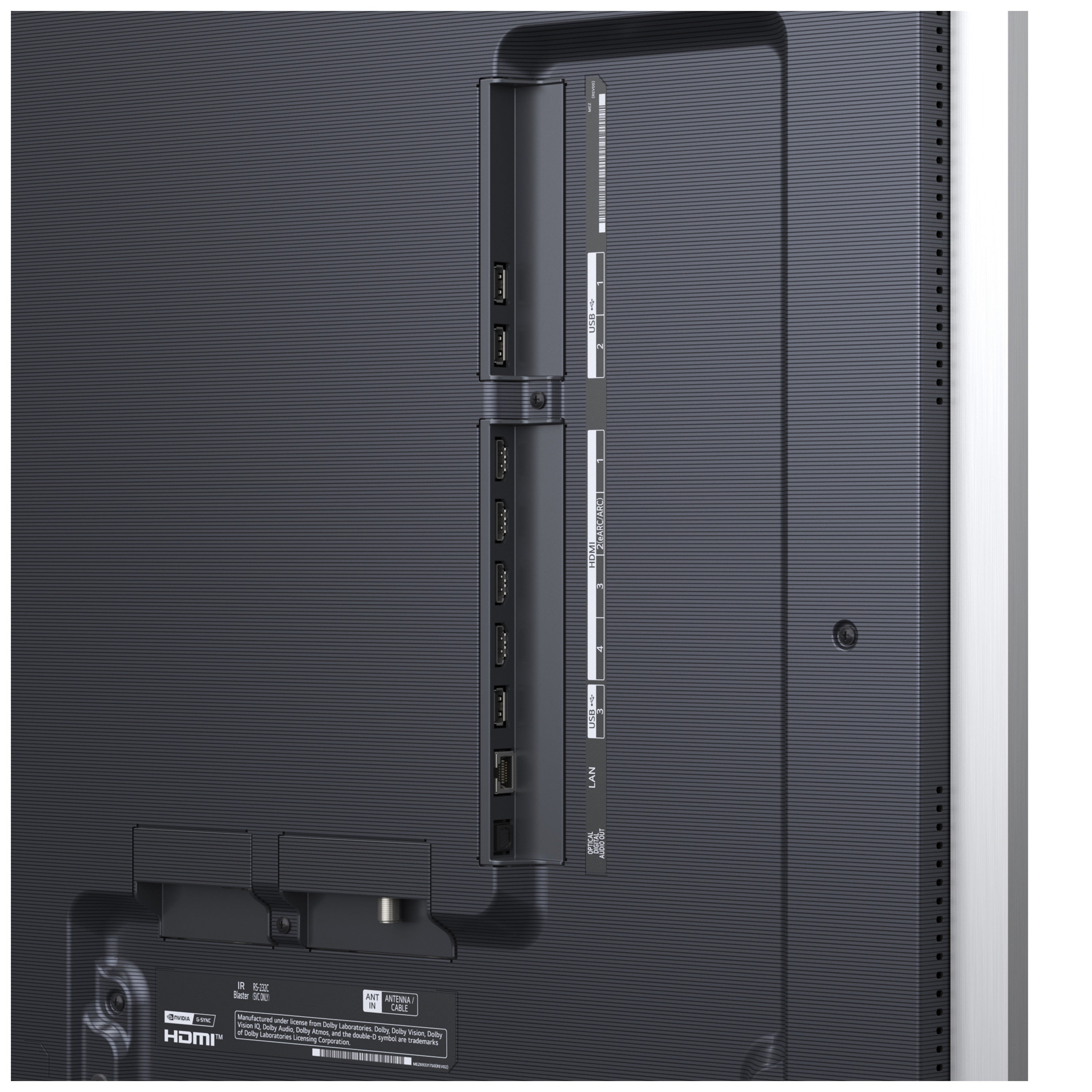 LG OLED EVO AI G6 4K Smart TV Wall Bracket