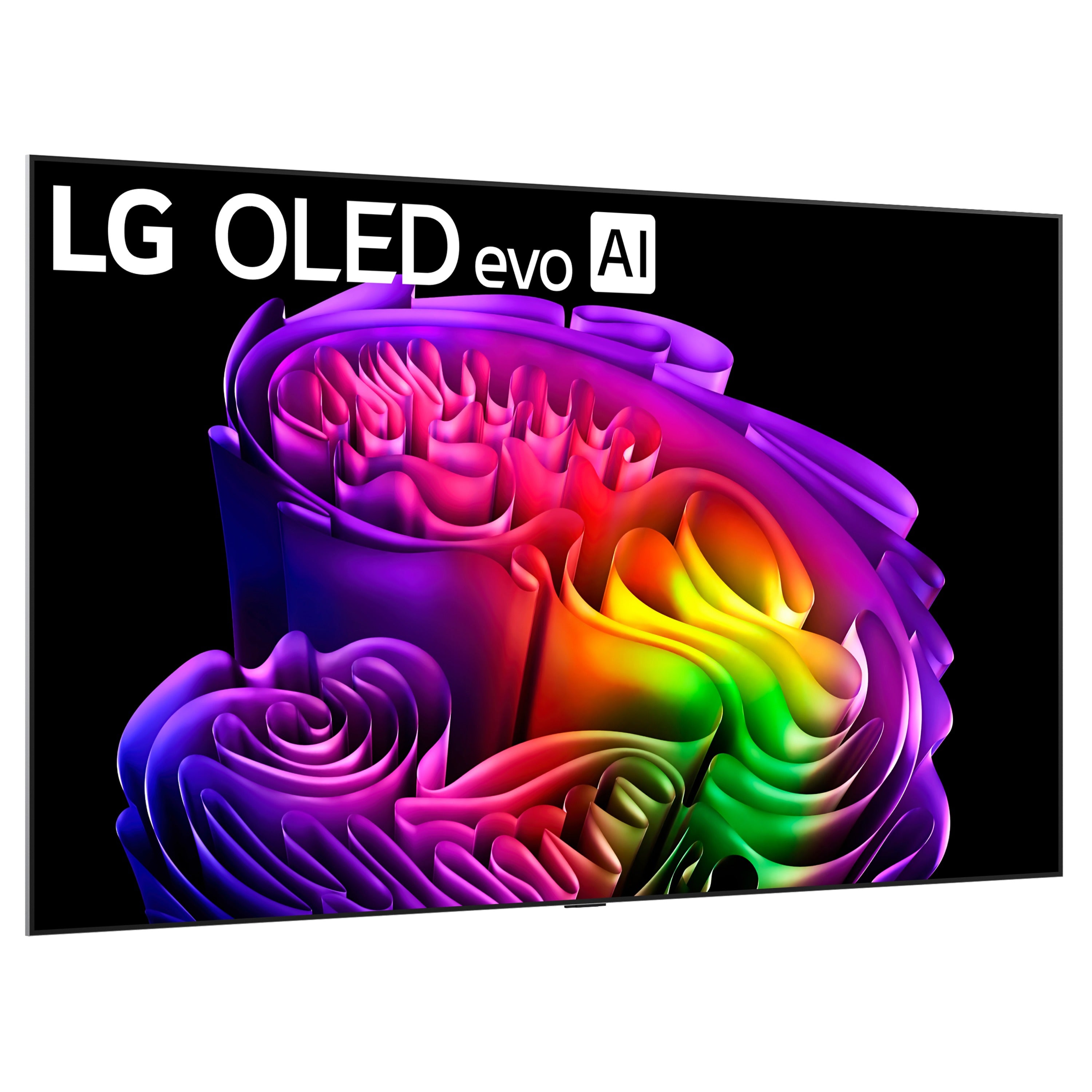 LG OLED 65 Inch EVO AI G6 4K Smart TV Table Top