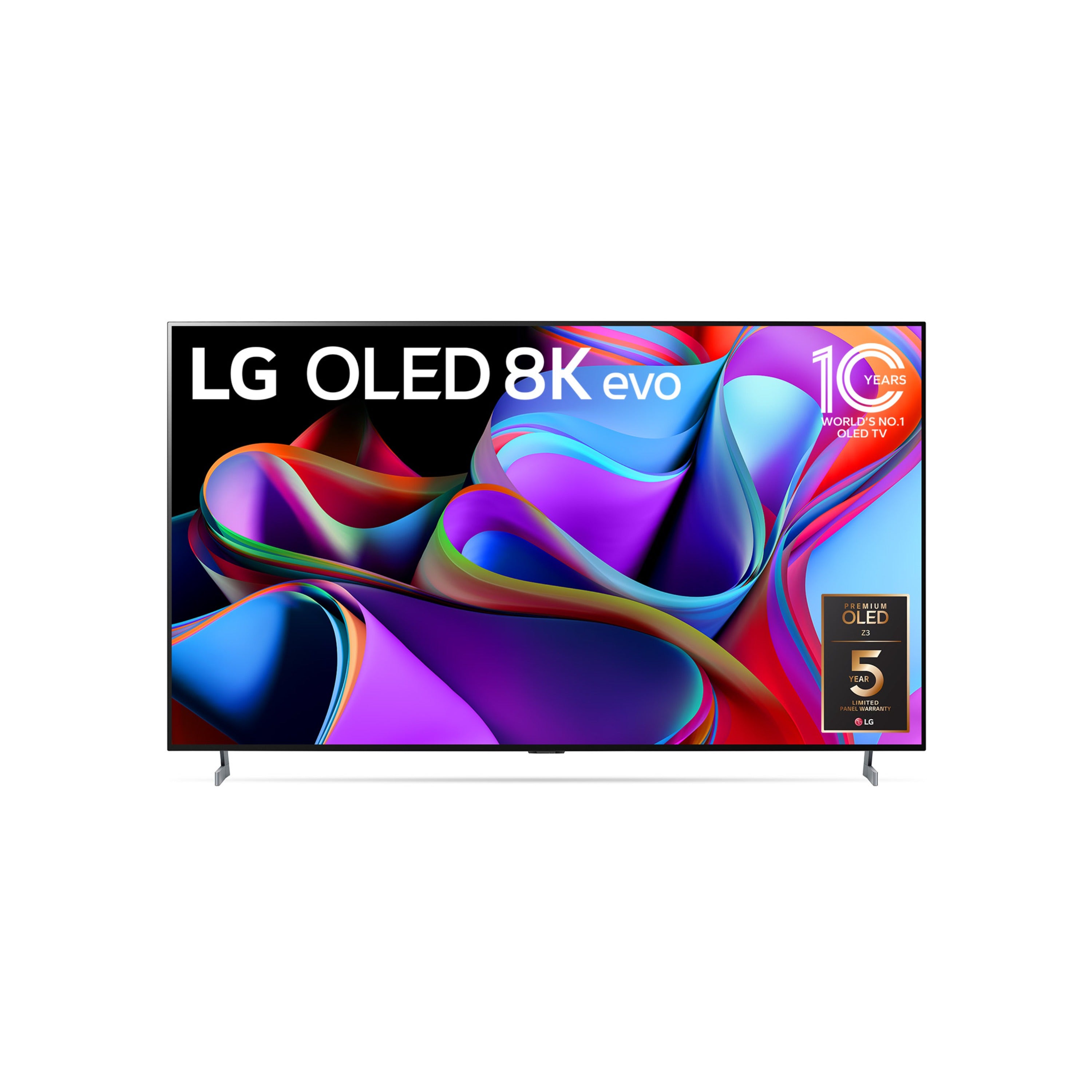 LG OLED TV Z3 with AI ThinQ webOS and HDR support