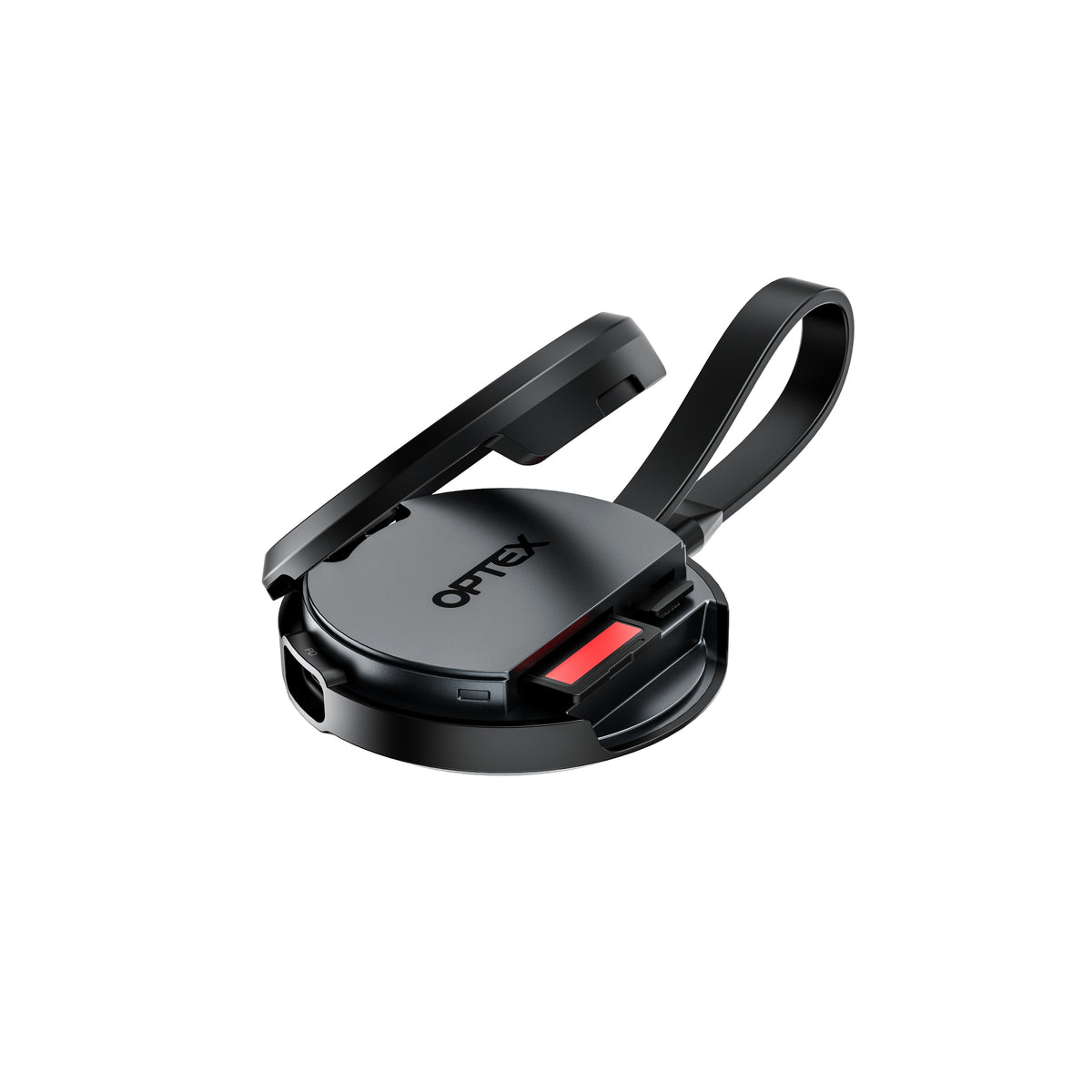 Optex UHS-II & USB-C PD Magnetic Card Reader
