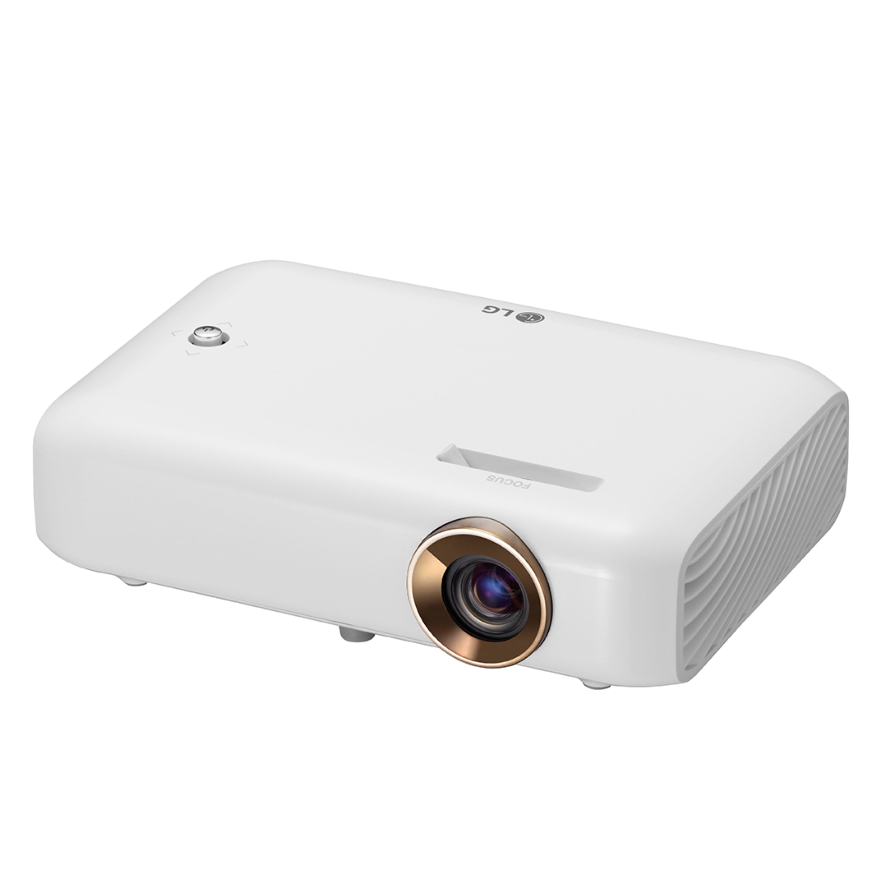 LG MiniBeam PH550 LED HD Portable Projector with Built-in