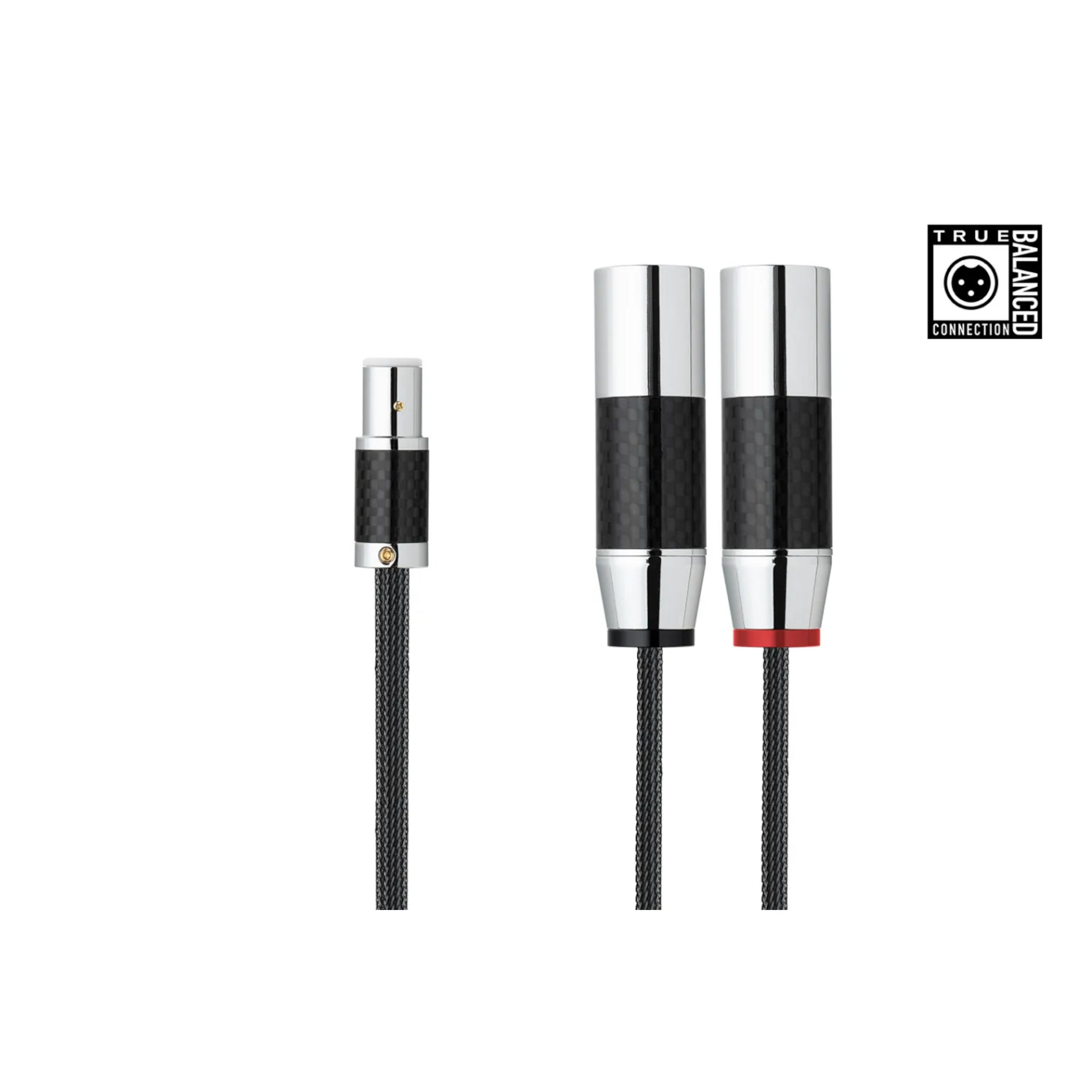 Pro-Ject True Balance - Connect It Phono RS 5 Pin Din / XLR (Pure Silver) - 1.23m/4ft
