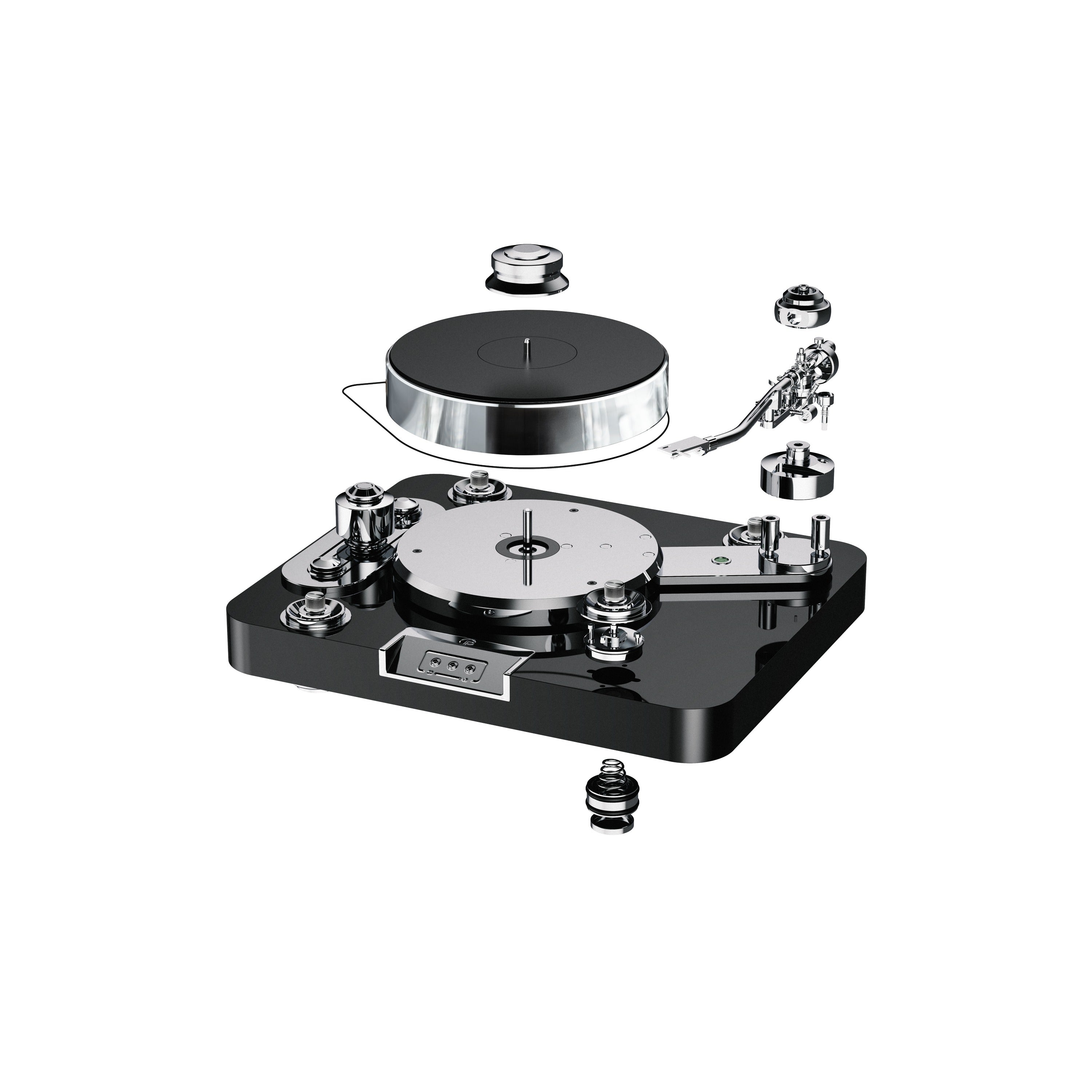 Pro-Ject Signature 12.2 Turntable