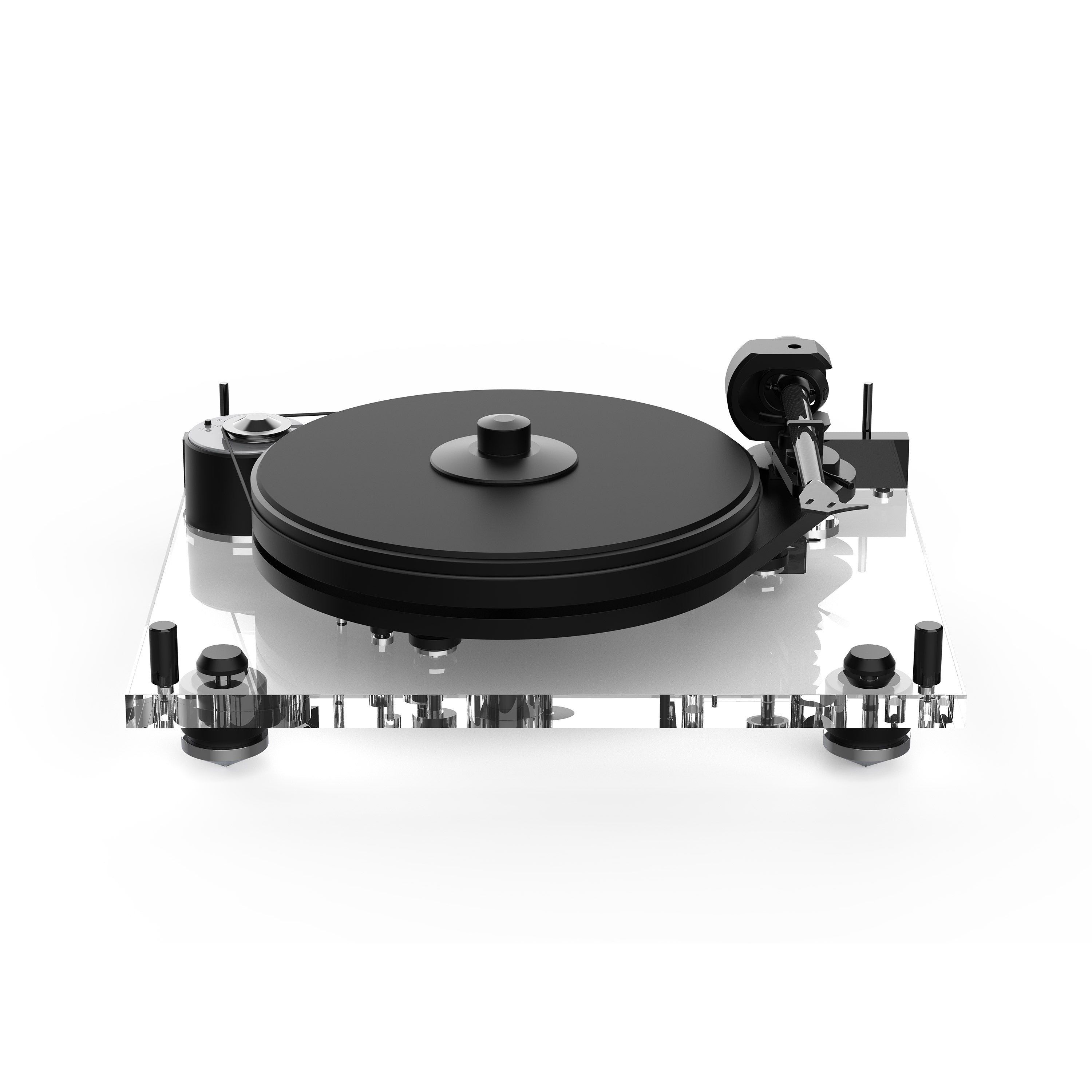 Projector Turntable Pro-Ject 6Perspex Balanced Turntable