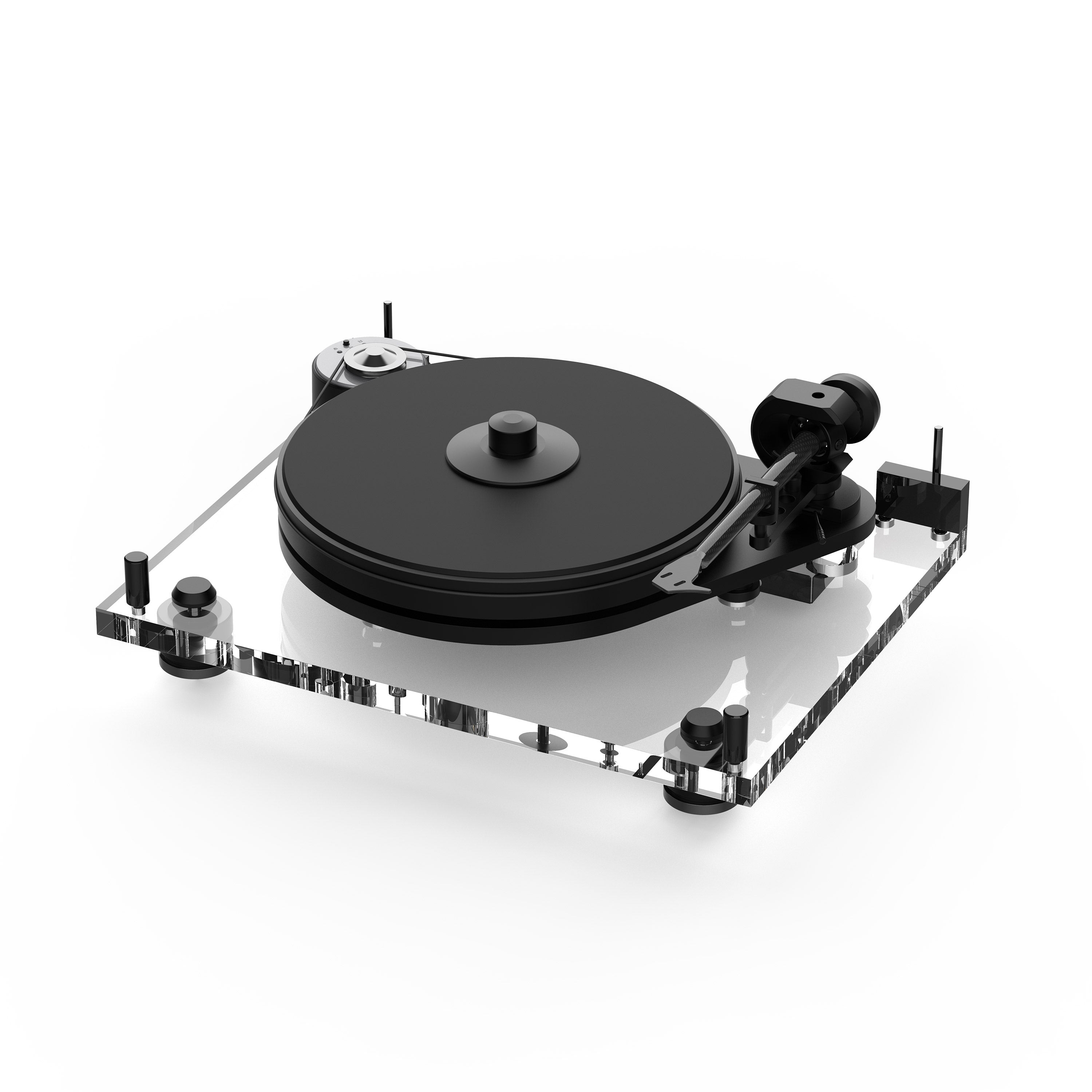 Pro-Ject 6Perspex Balanced Turntable