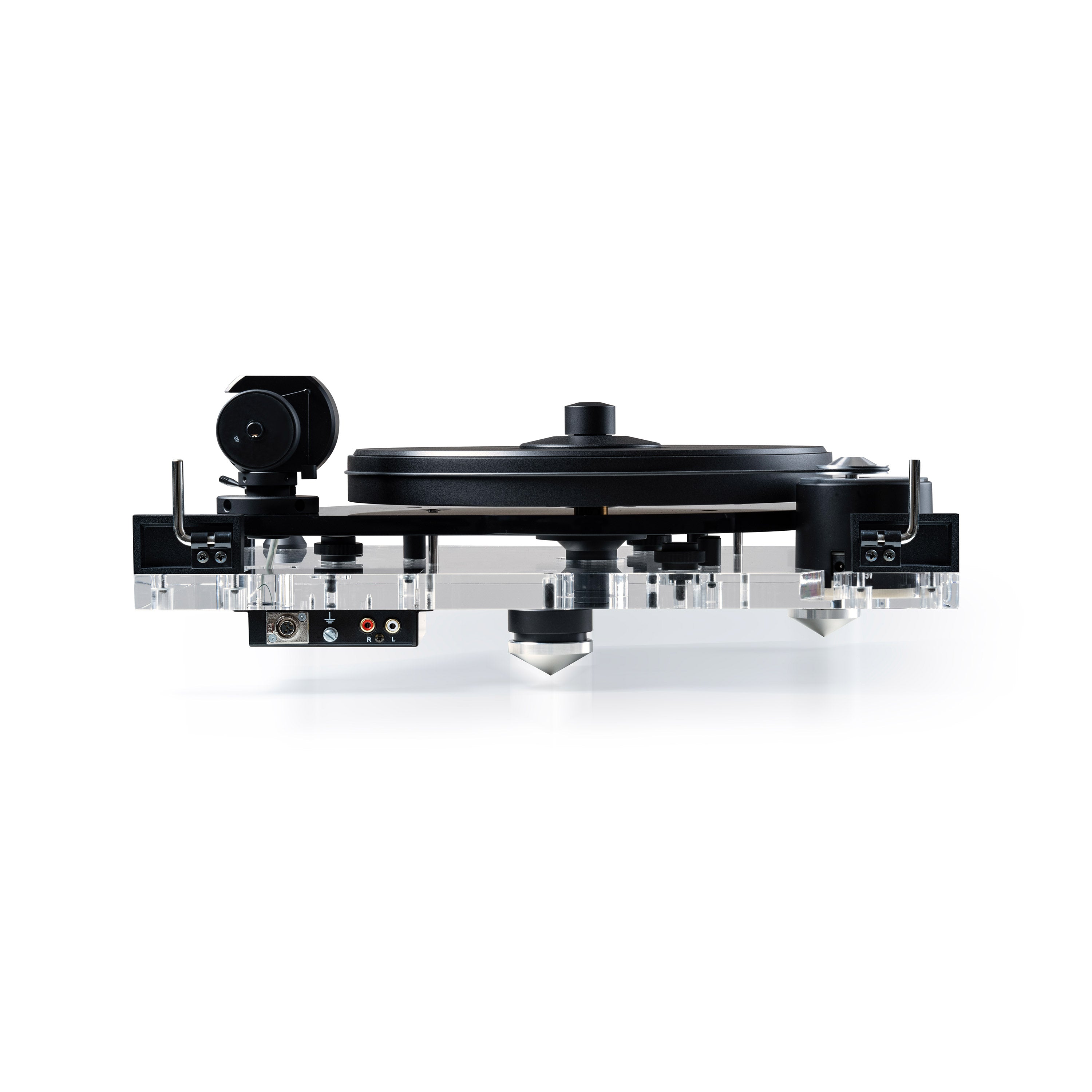 Pro-Ject 6Perspex Balanced Turntable