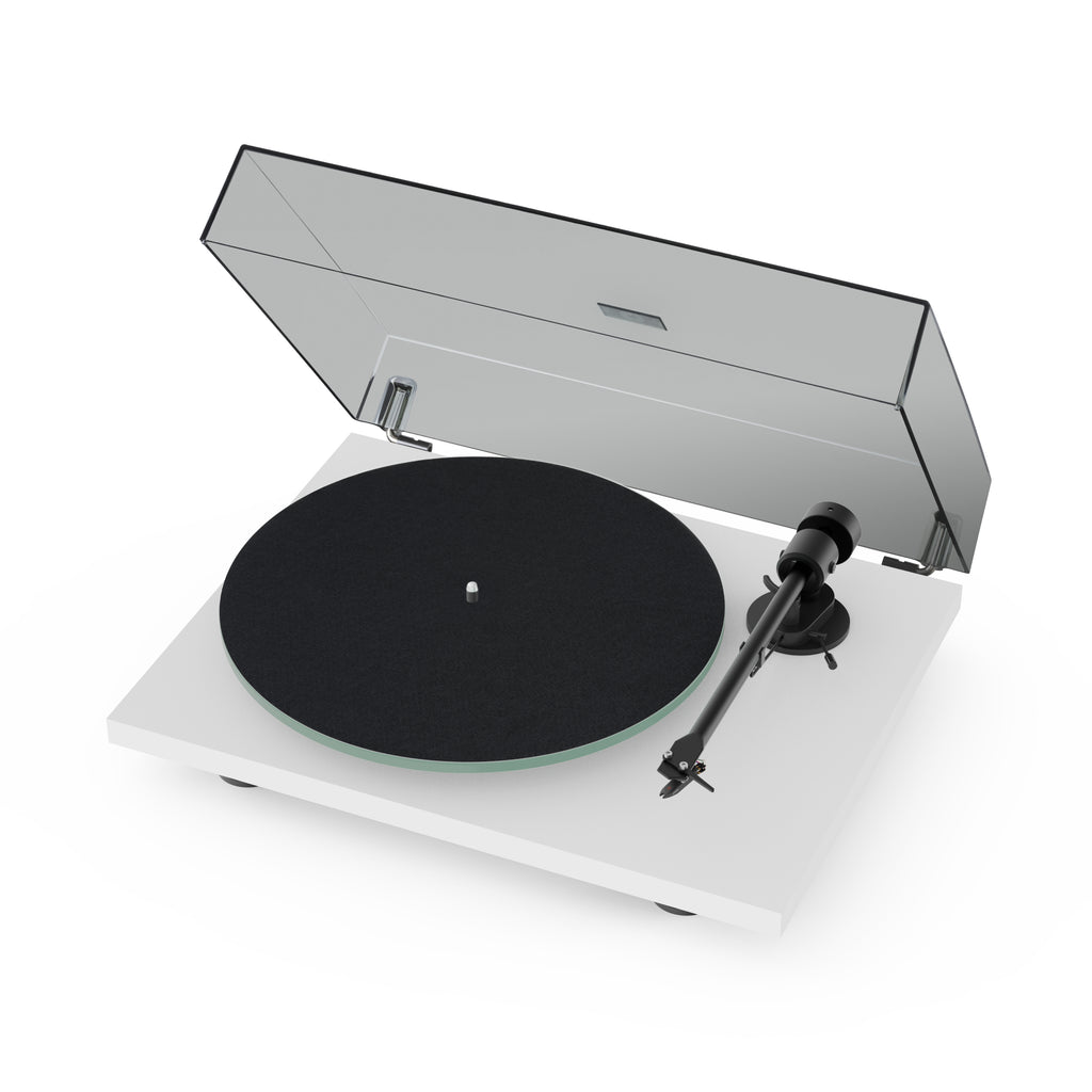 Projector Turntable Pro-Ject T1 EVO Turntable (OM10)