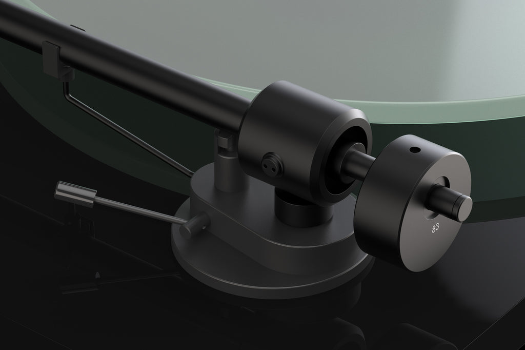 Projector Turntable Pro-Ject T1 EVO Turntable (OM10)