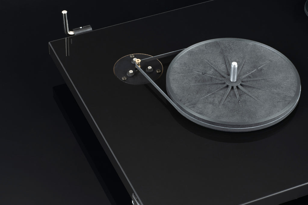 Projector Turntable Pro-Ject T1 EVO Turntable (OM10)