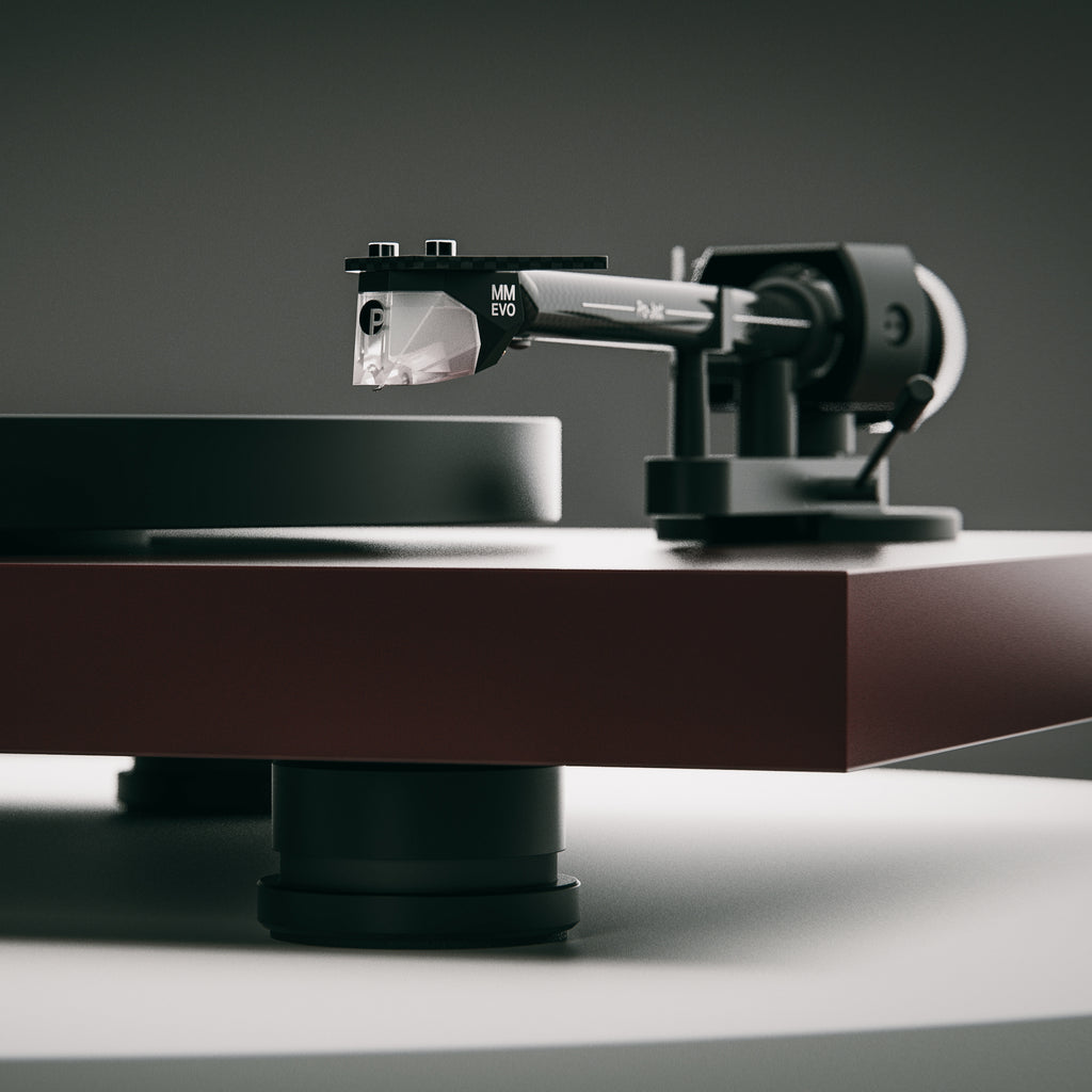 Projector Turntable Pro-Ject Debut Evo 2 Turntable (Pick It MM Evo)