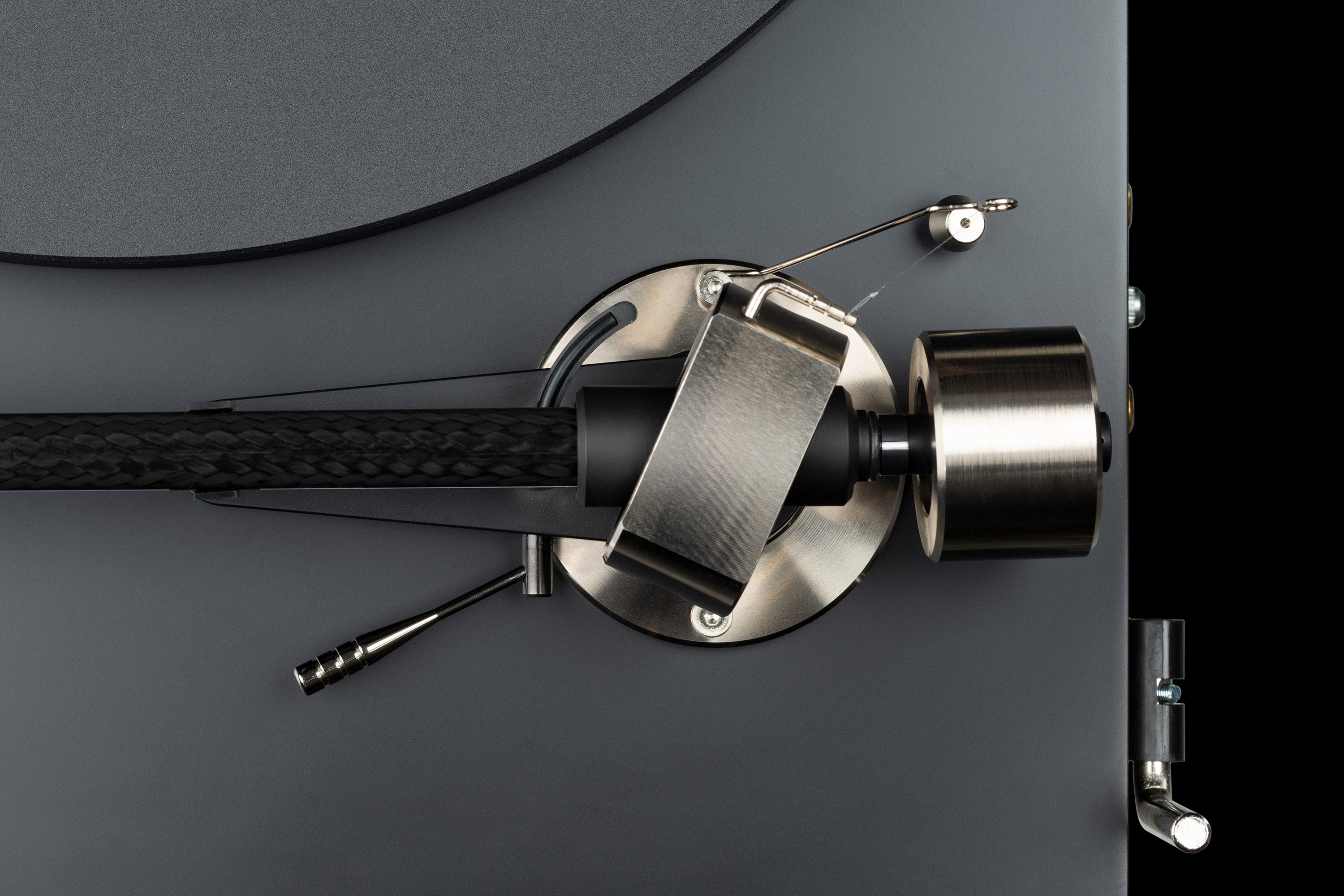 Pro-Ject Debut Pro Balanced Turntable (Pick It Pro B)