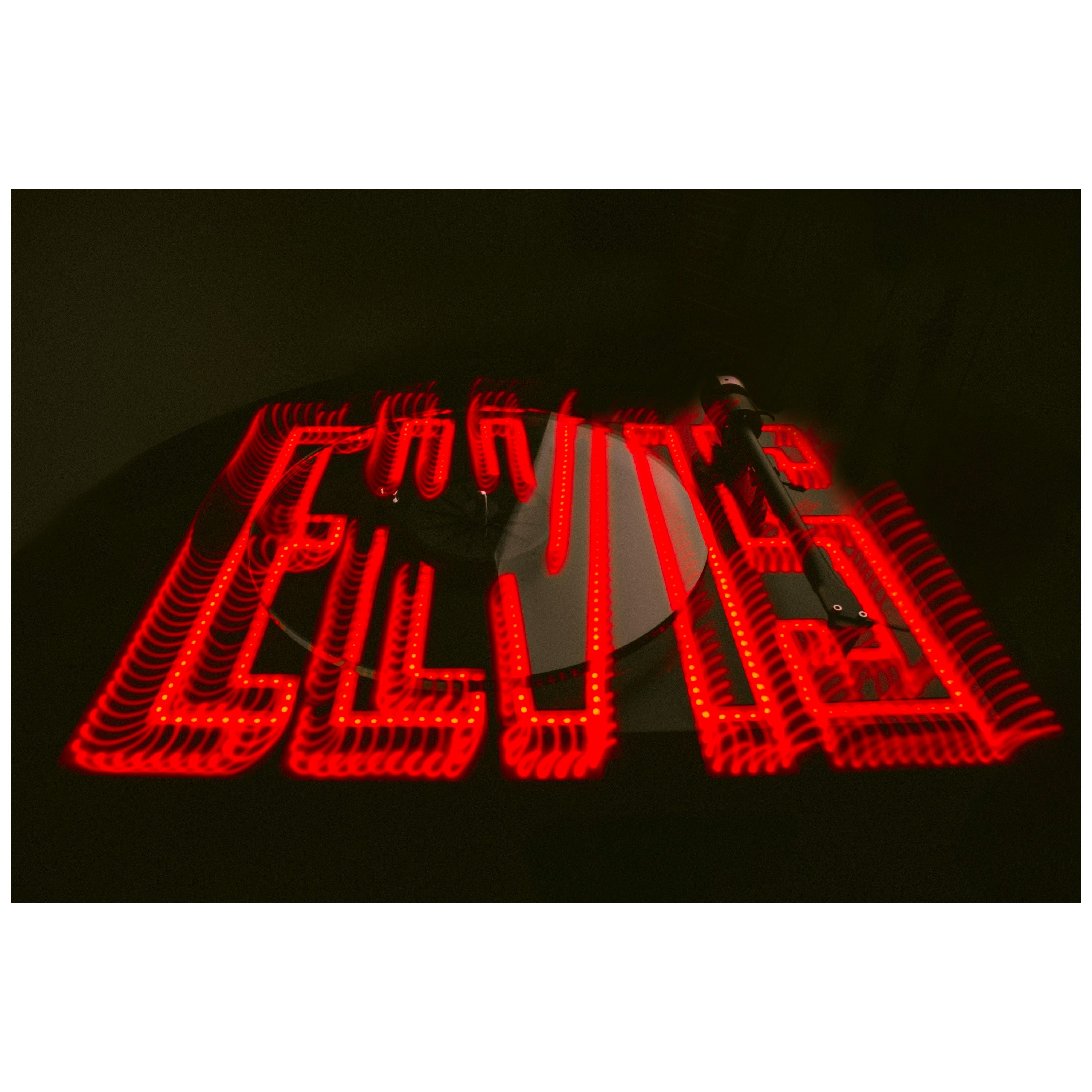 Pro-Ject Elvis Turntable