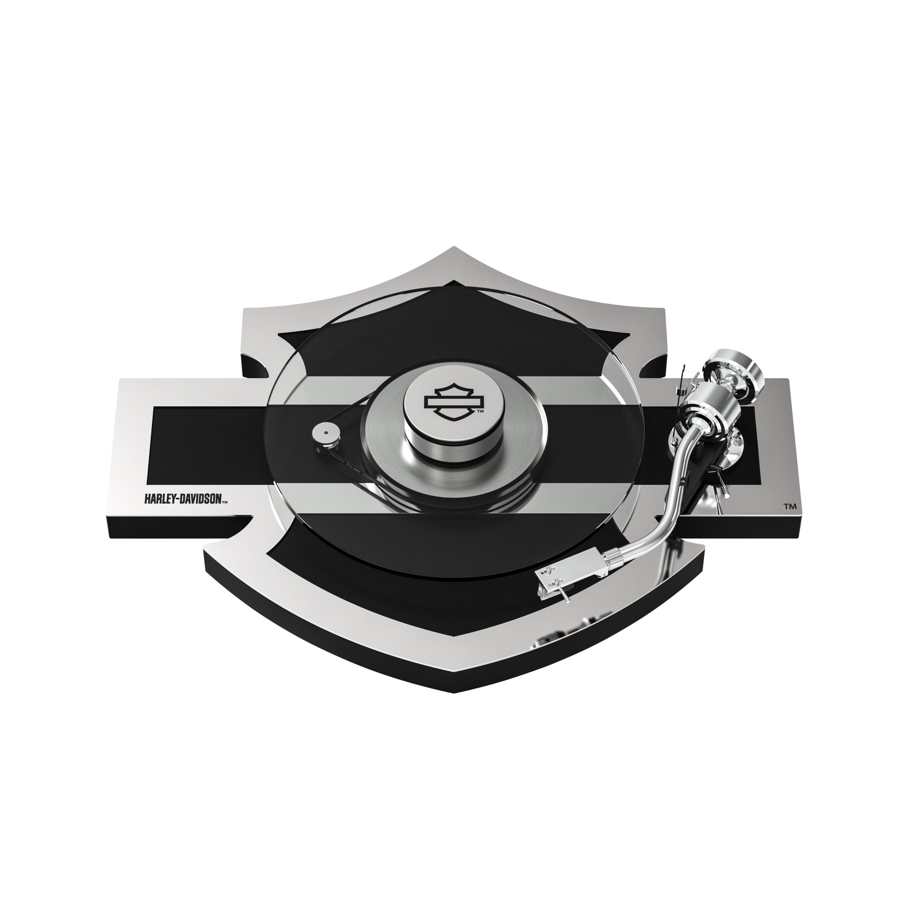 Pro-Ject Harley Davidson Turntable