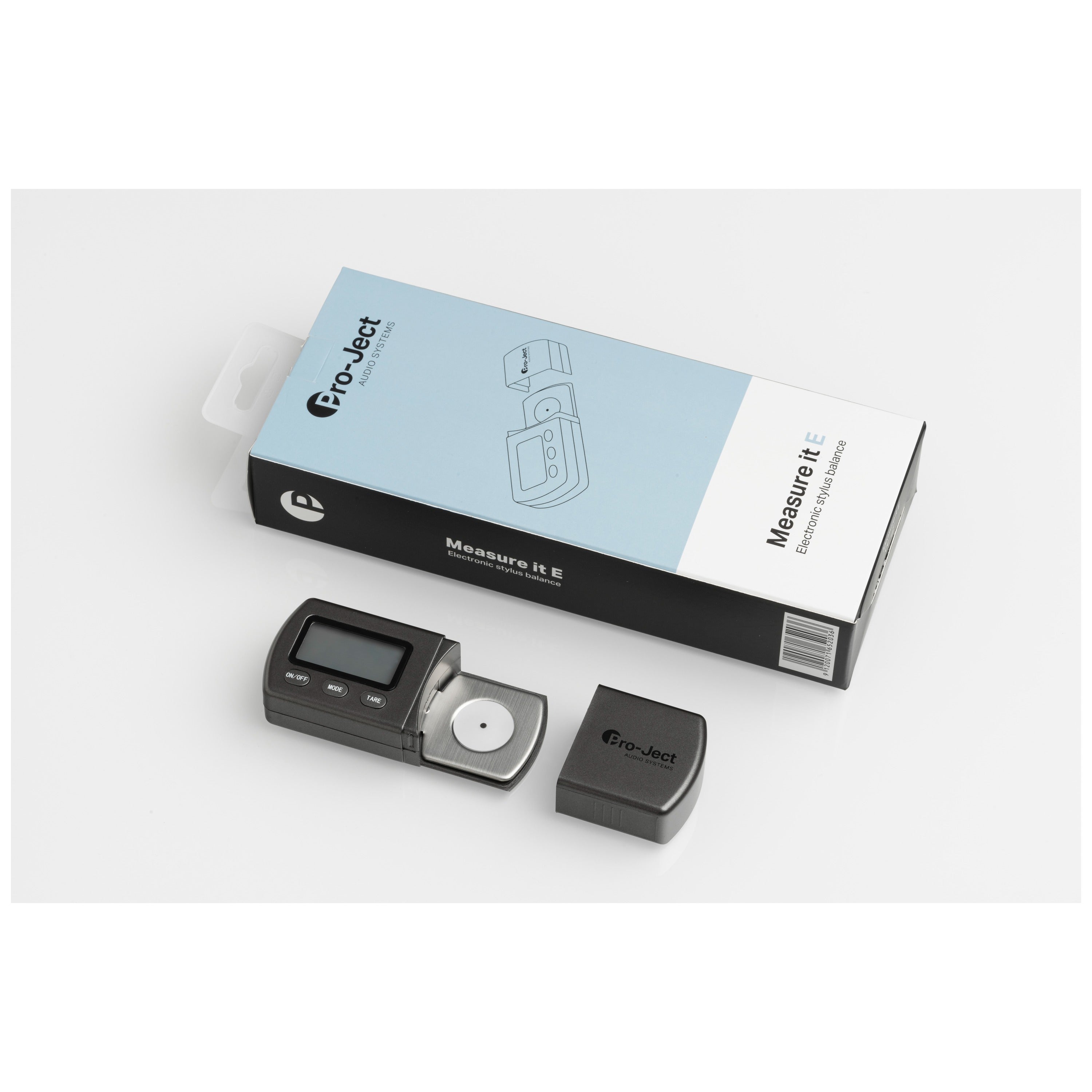 Pro-Ject Measure It E Digital Scale