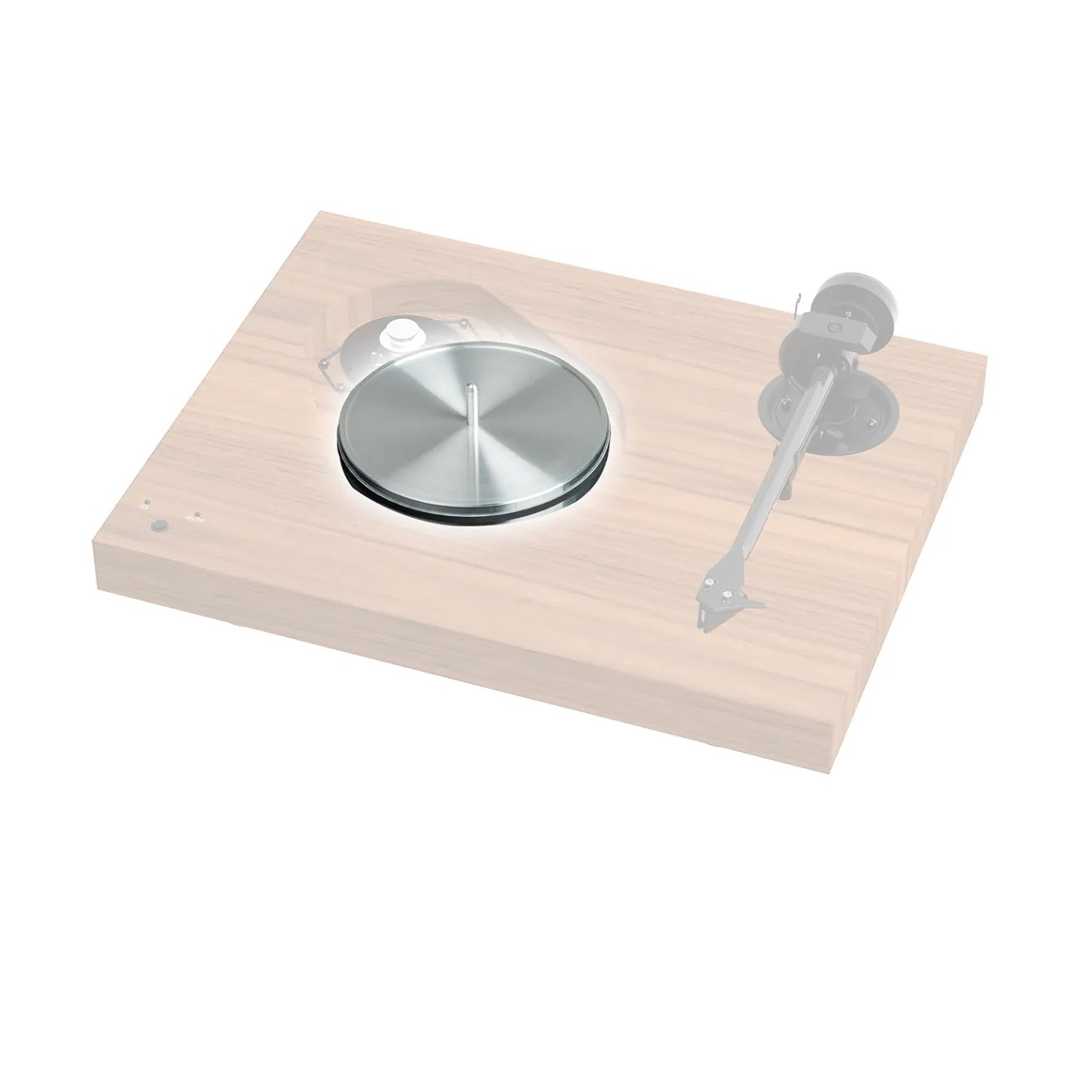 Pro-Ject X1 / X2 Aluminium Subplatter Upgrade