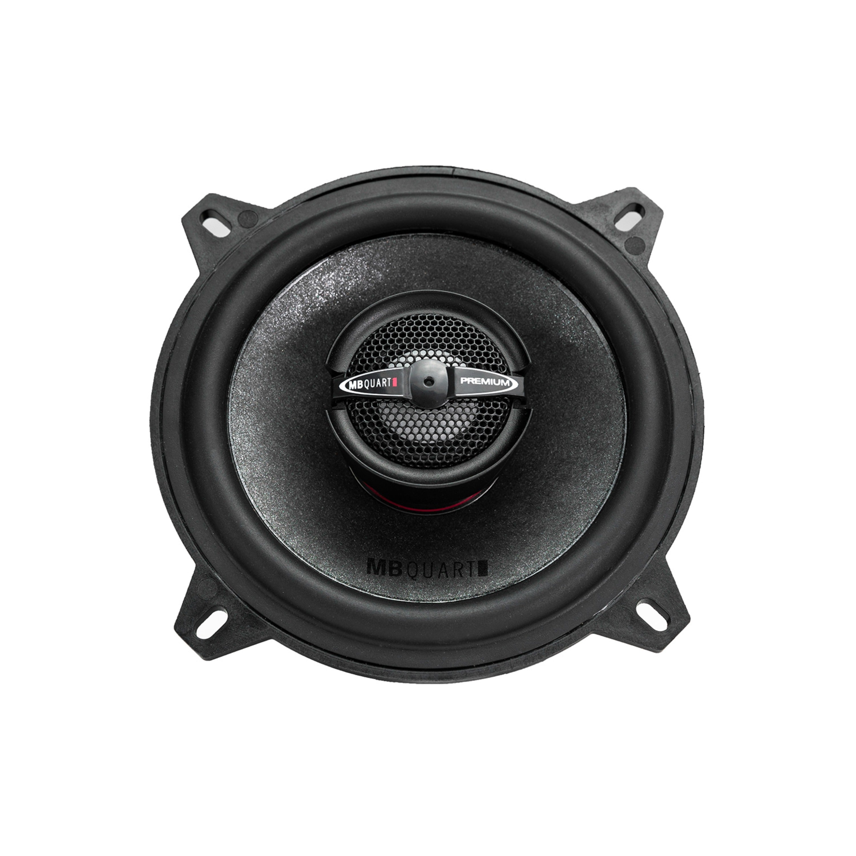 MB Quart PK1-113 5.25" Premium 2-Way coax speakers with 1" Magnesium WideSphere™ Technology Tweeters