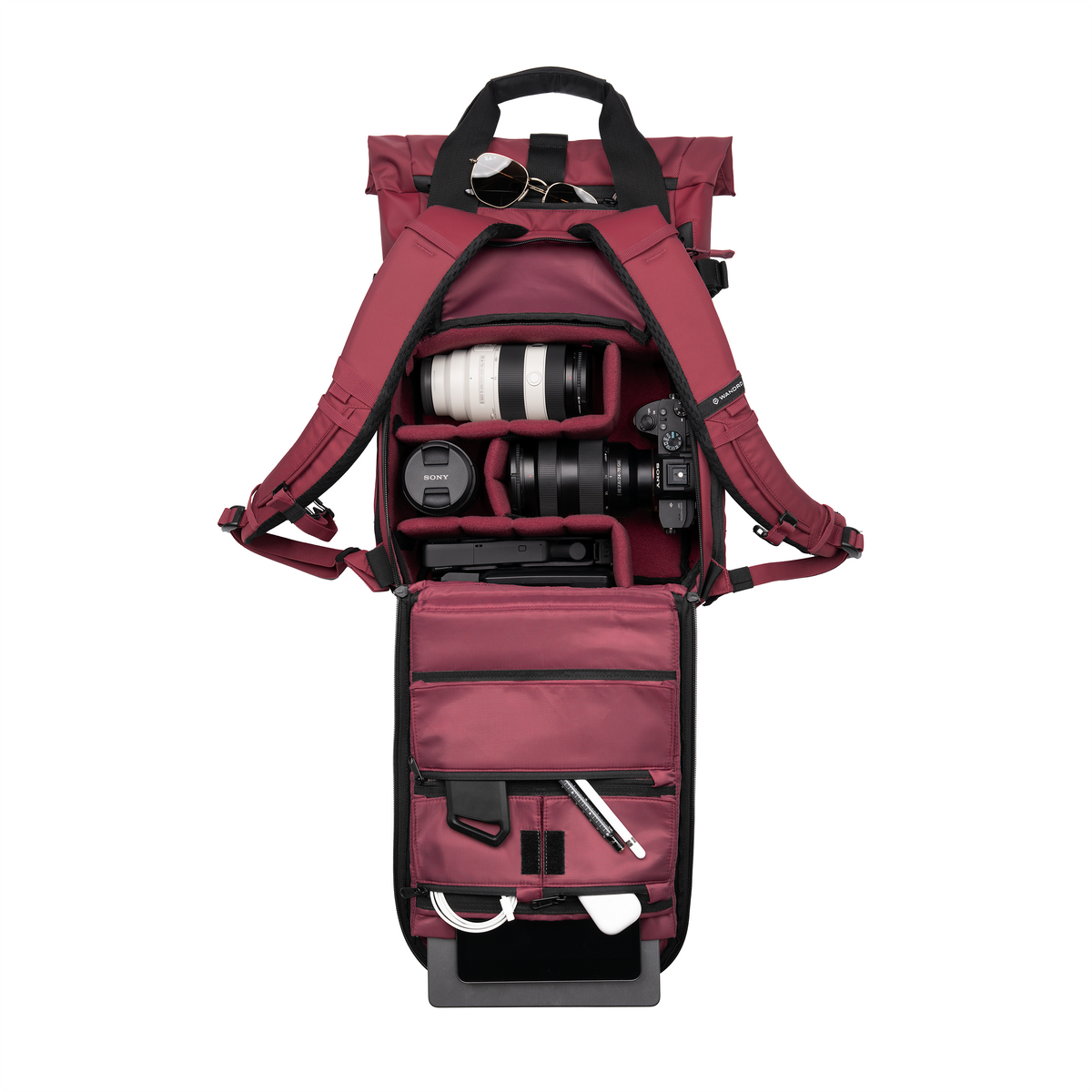 WANDRD PRVKE 15L