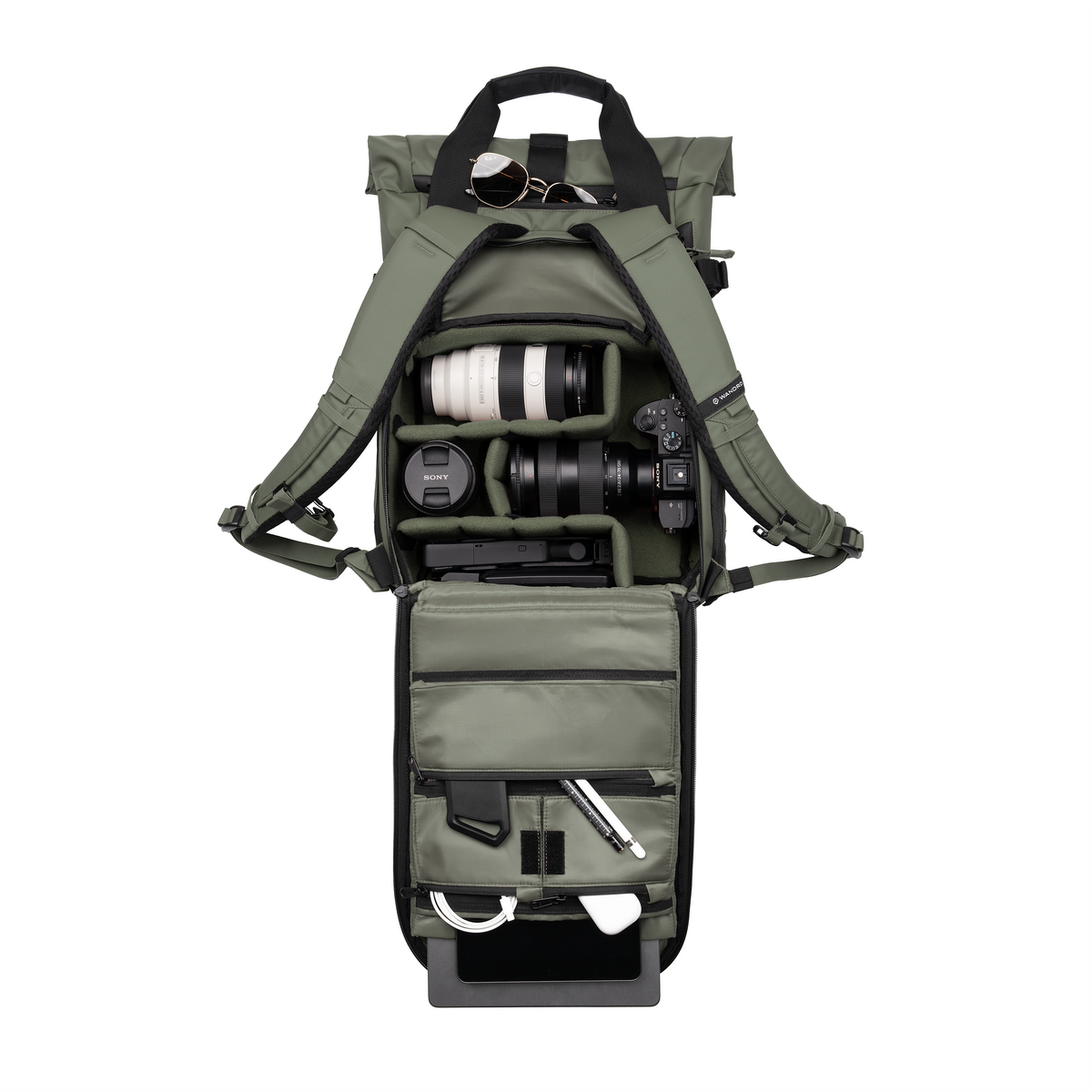 WANDRD PRVKE 15L