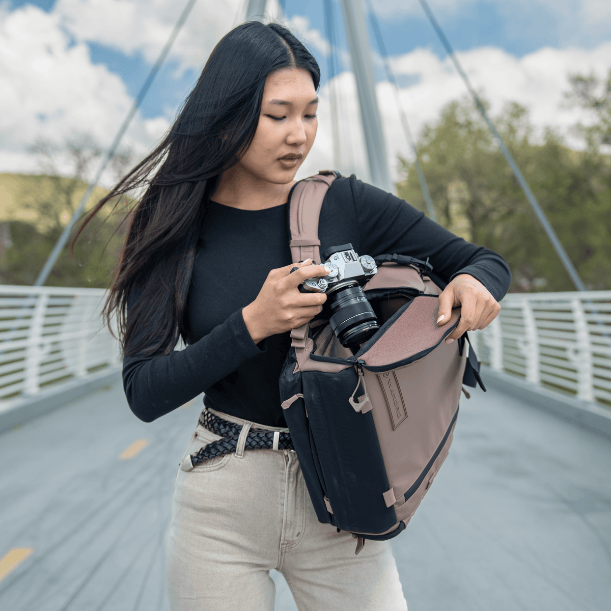 WANDRD PRVKE 15L