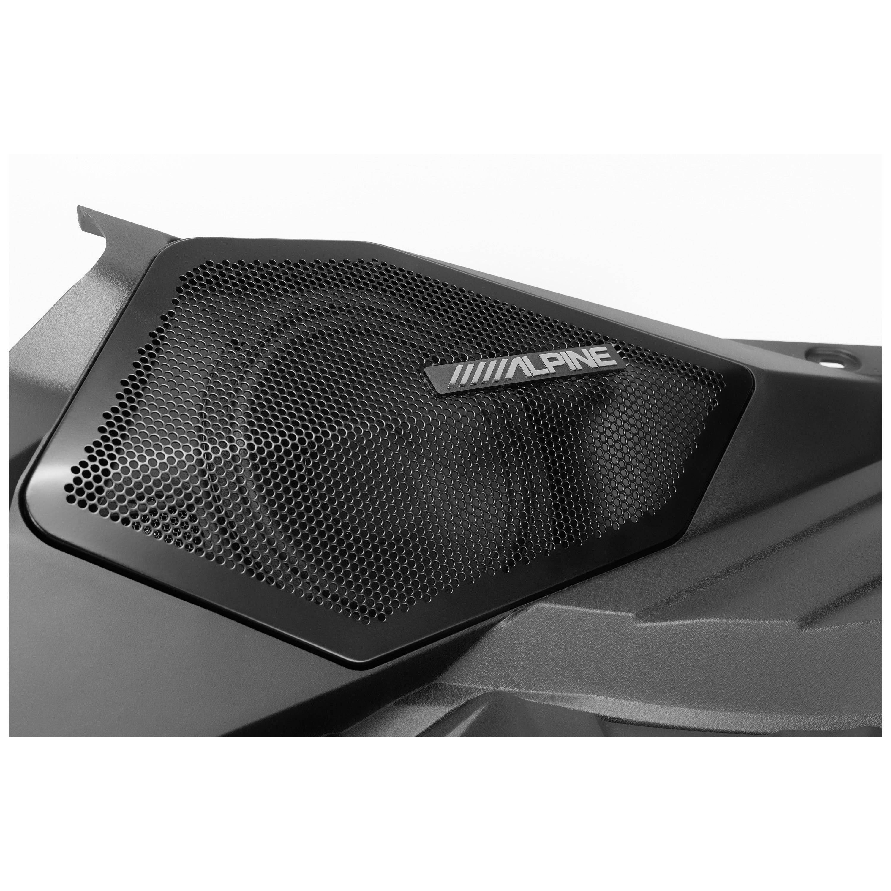 Alpine PSS-CMAV Complete Audio Upgrade 2017 - Up CamAM Models