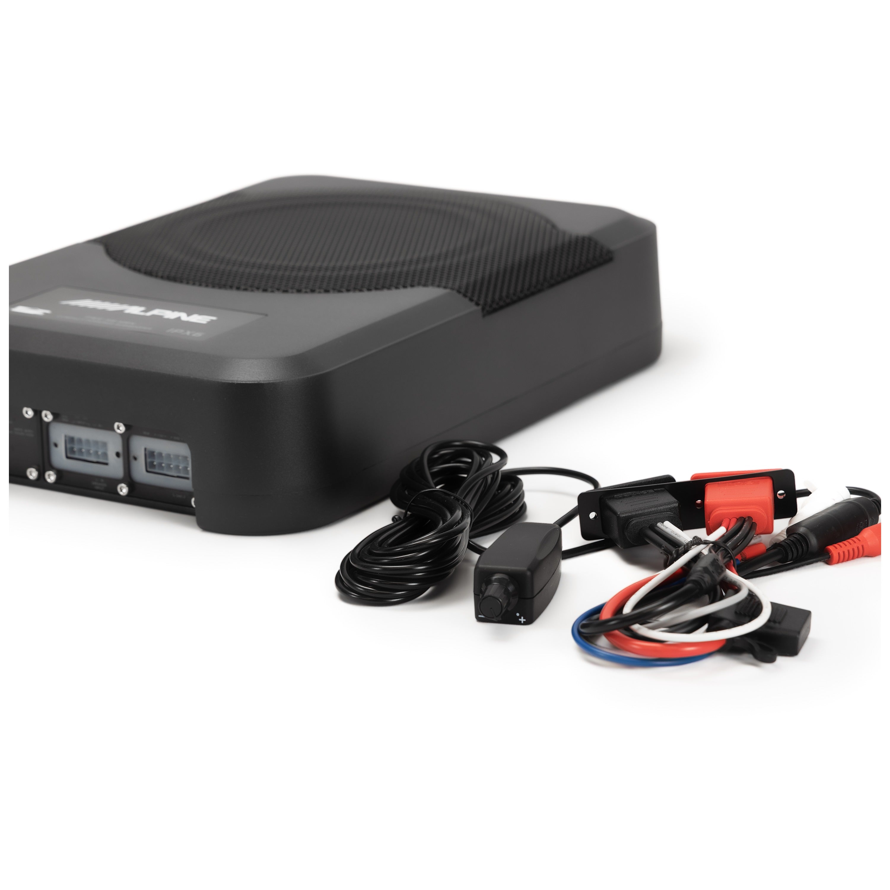 Alpine PWE-S8-MRN 8" Powered Marine Subwoofer Enclosure